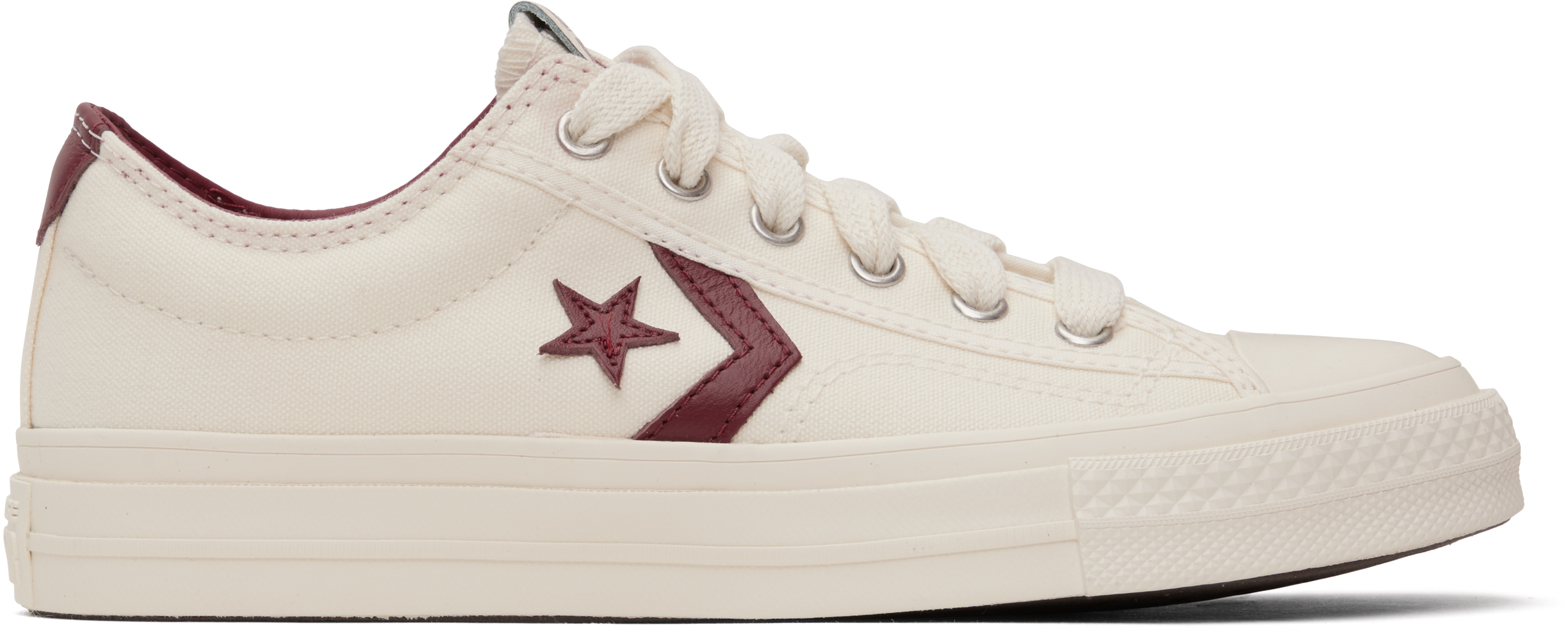 Off-White Star Player 76 Low Top Sneakers