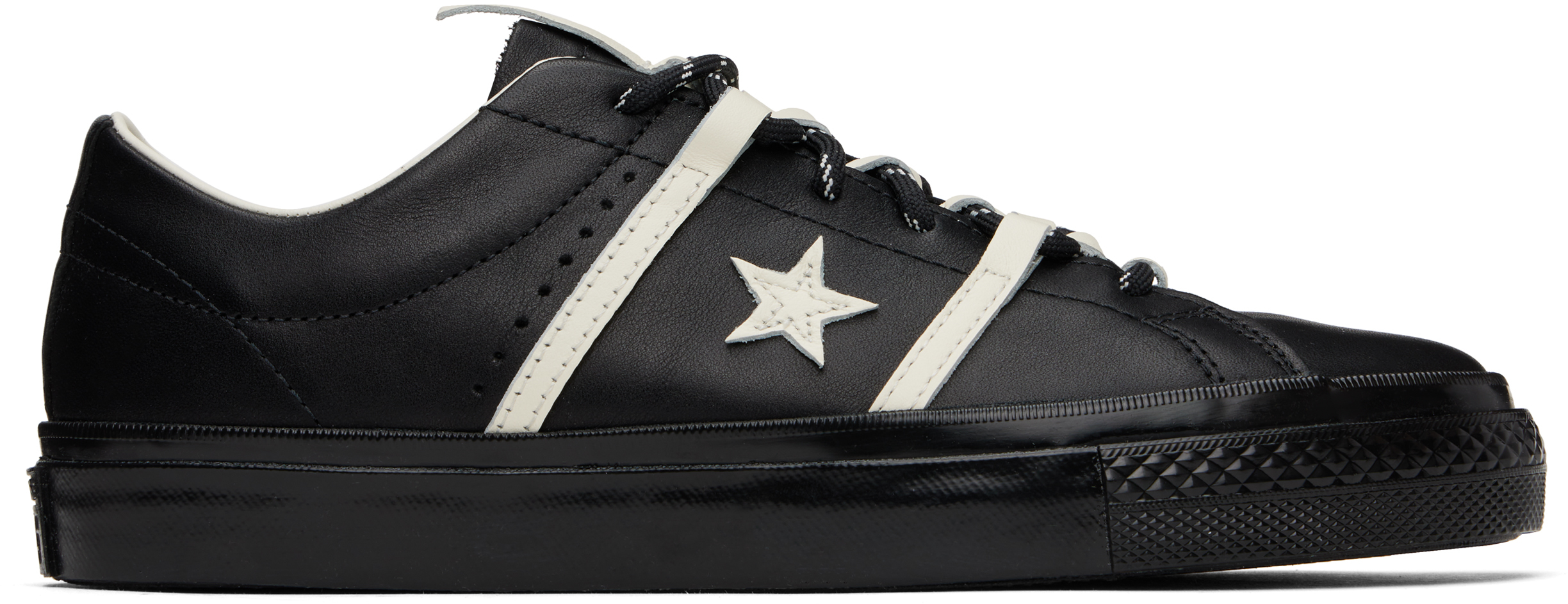 Black Bobby Dekeyzer Edition One Star Academy Pro Sneakers