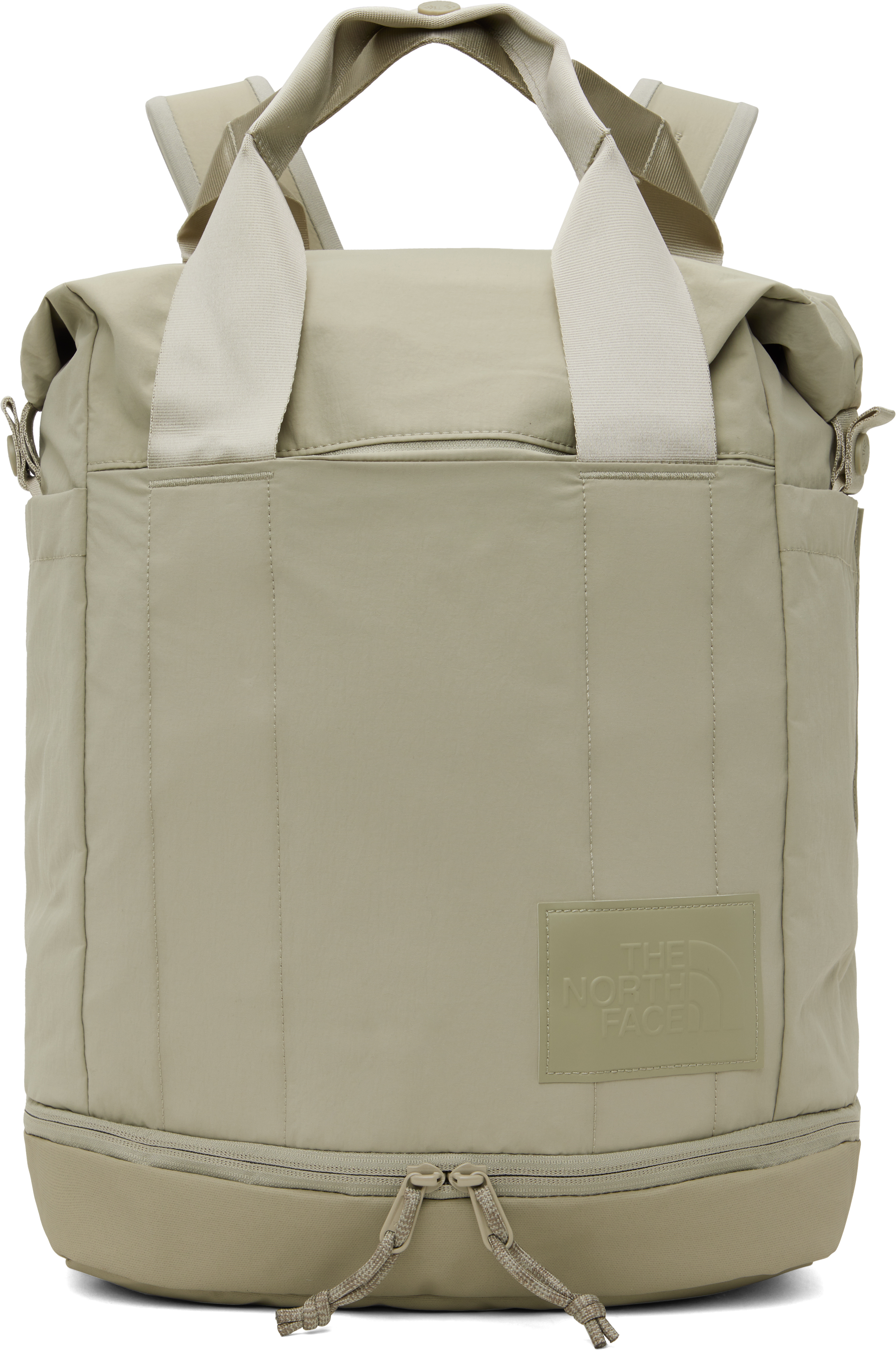 THE NORTH FACE グレー Never Stop ユーティリティ バックパック The North Faceのグレー Never Stop ユーティリティ バック