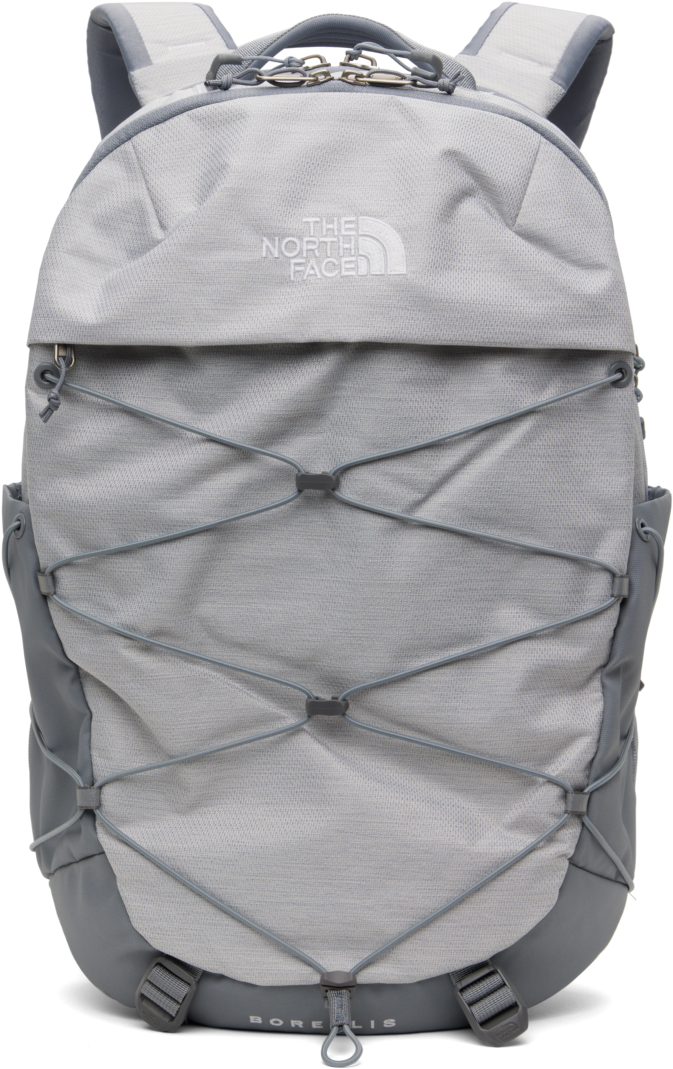 Gray Borealis Backpack