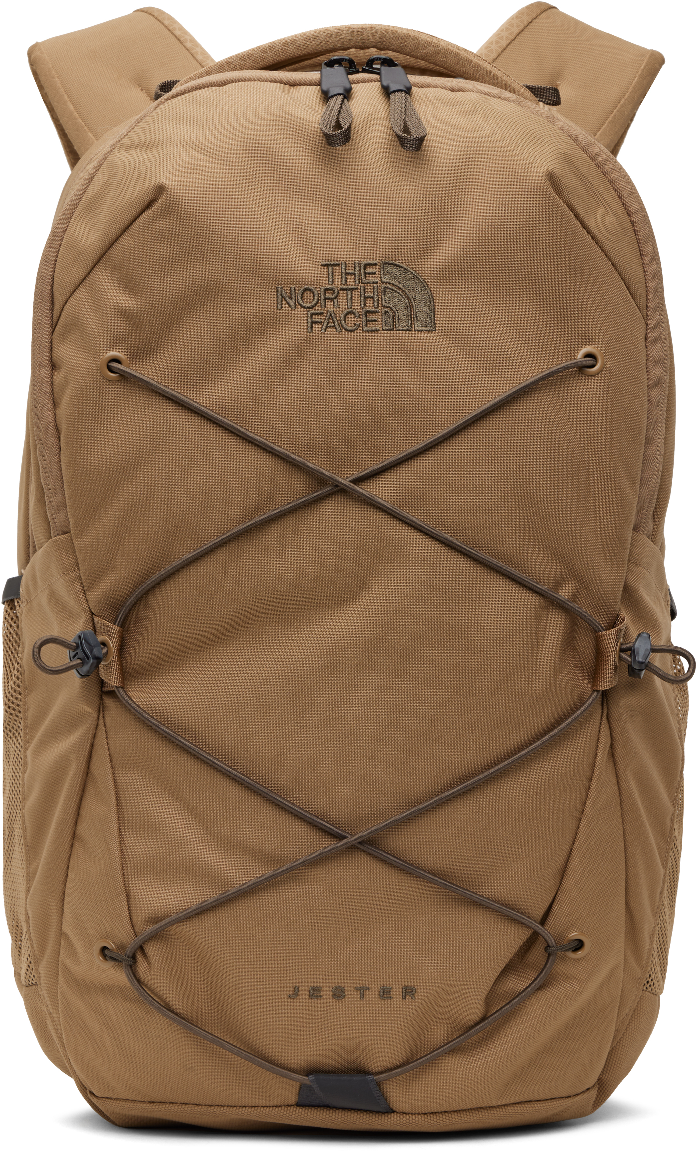 THE NORTH FACE TAUPE JESTER BACKPACK