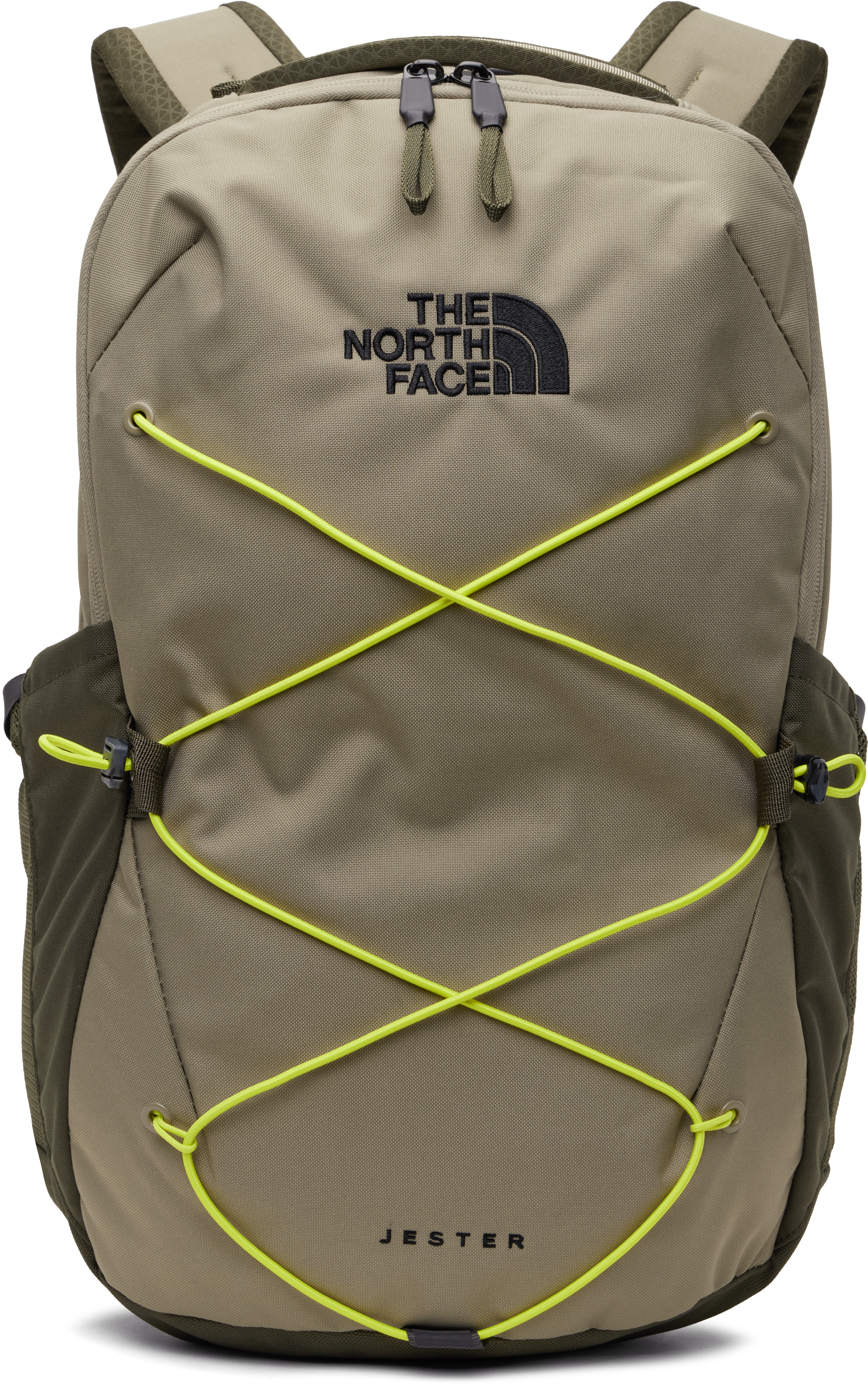 【関税込み】The North Face トープ Jester バックパック The North Face: トープ Jester バックパック | SSENSE 日本