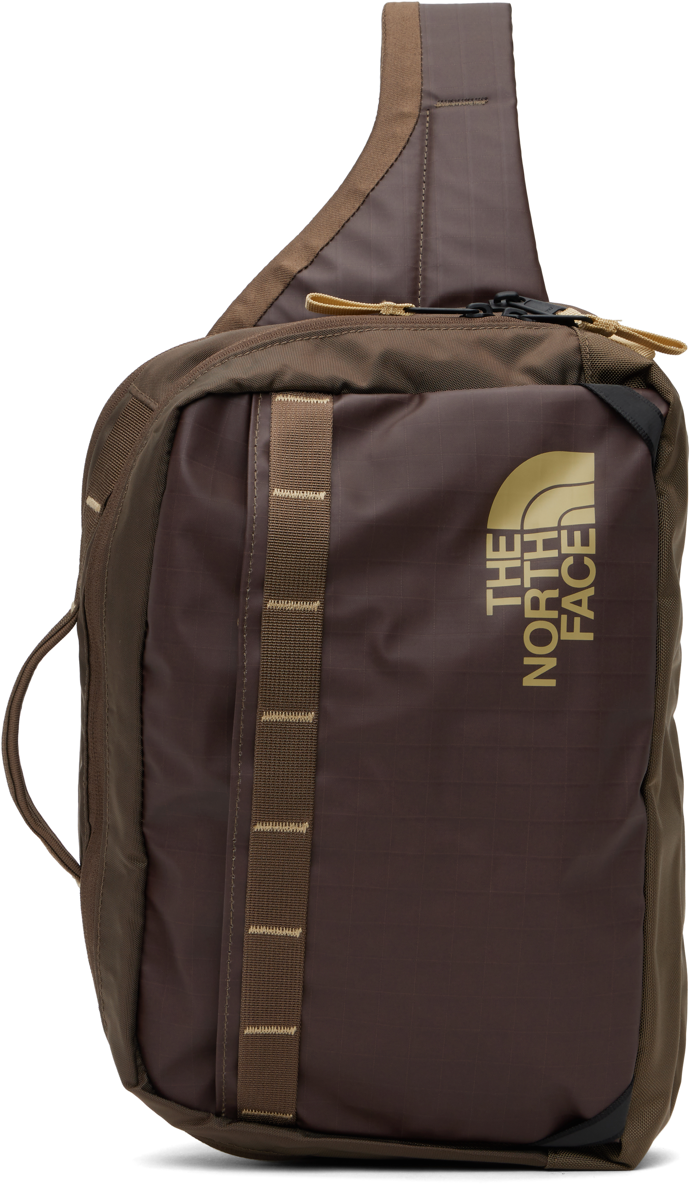 Black Base Camp Voyager Sling Bag