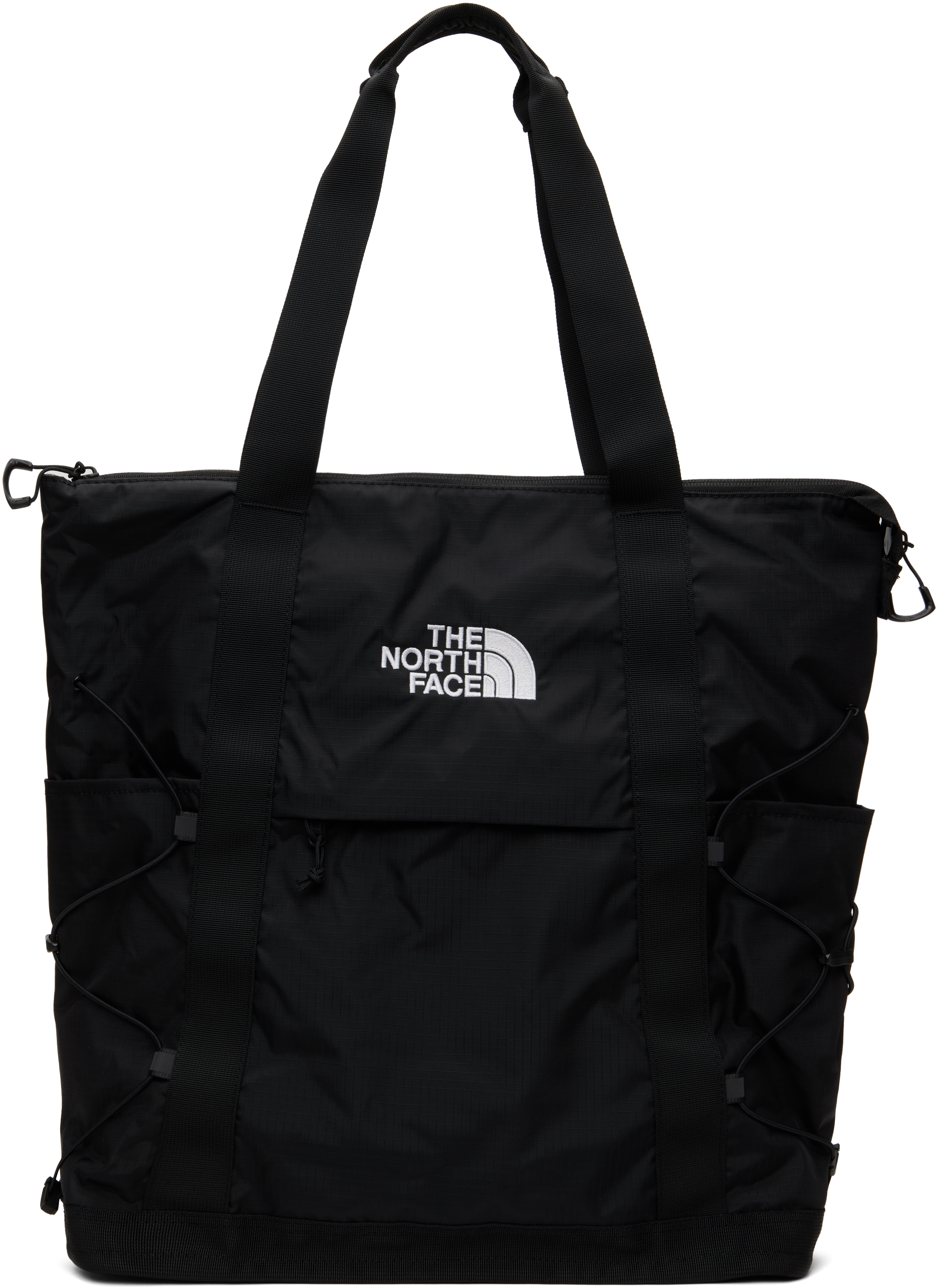 Black Borealis Tote