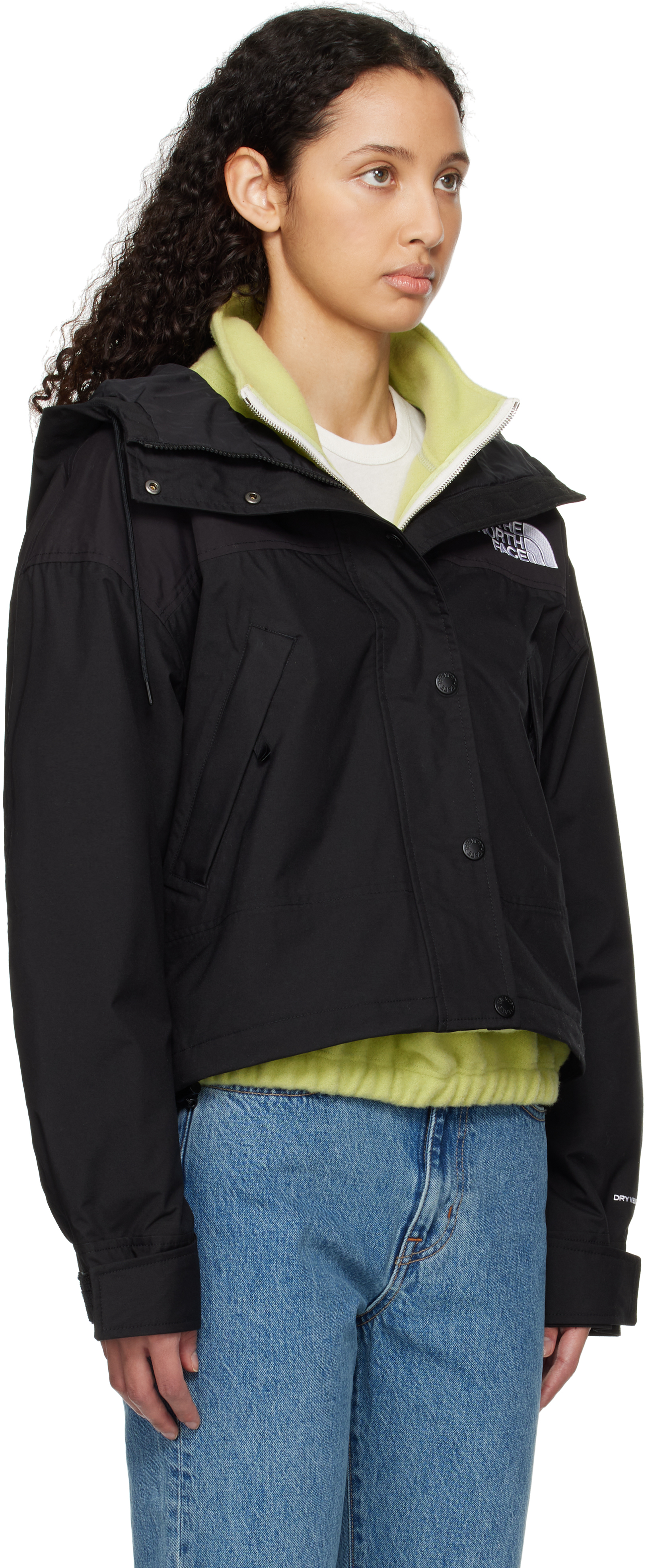 THE NORTH FACE BLACK REIGN ON JACKET