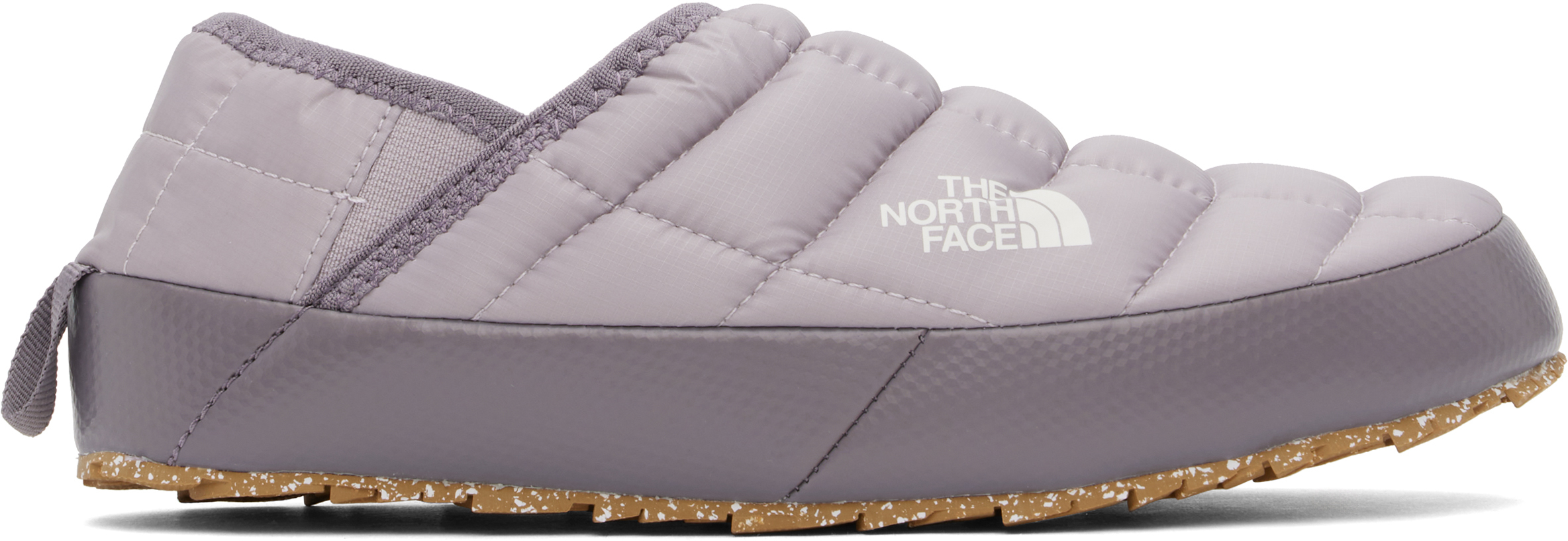 【THE NOTRH FACE】ヌプシ★ TRACTION MULE‐GRAY Gray ThermoBall Traction V Mules by The North Face on Sale