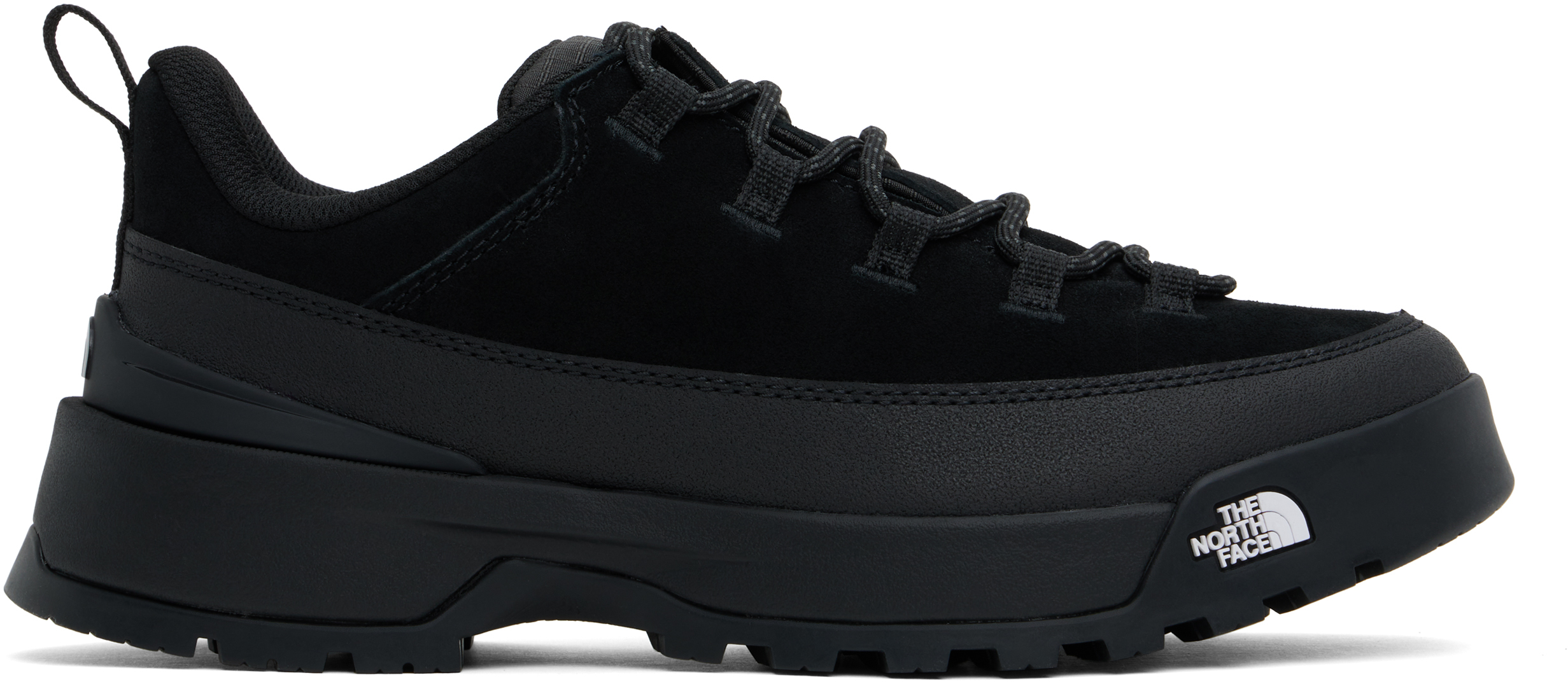 The North Faceのブラック Glenclyffe Urban ローカット