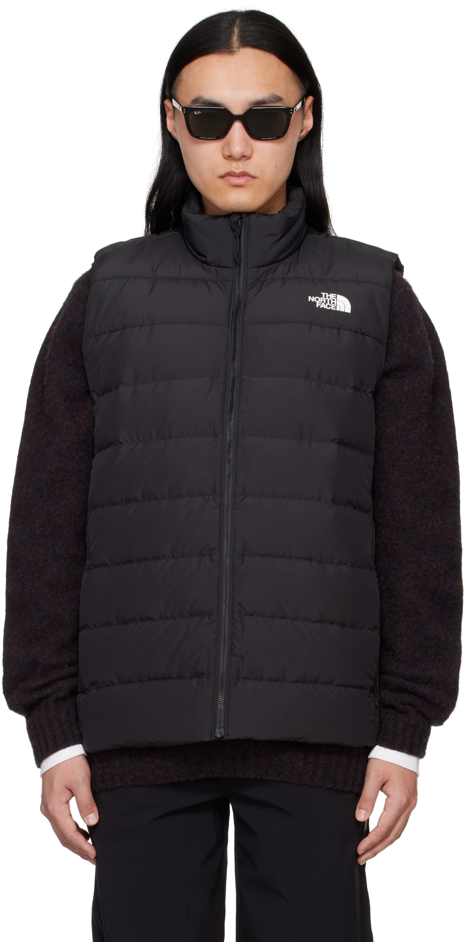 THE NORTH FACE ACONCAGUA 3 VEST ダウンベスト THE NORTH FACE＊Men's Aconcagua 3 Vest＊ダウンベスト (THE