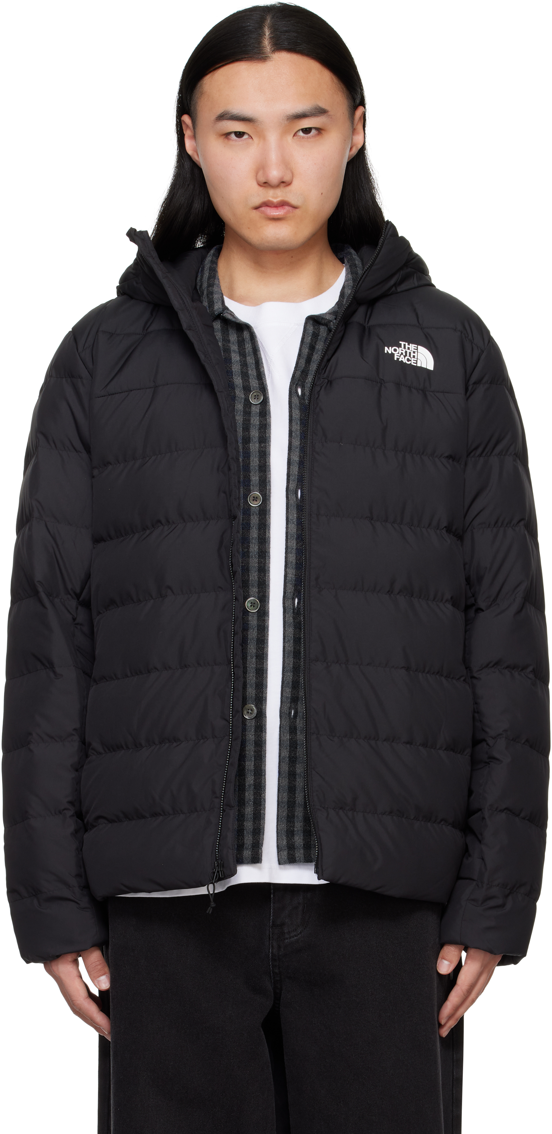 THE NORTH FACE ダウンコート ダウンジャケット FACE ZIZ