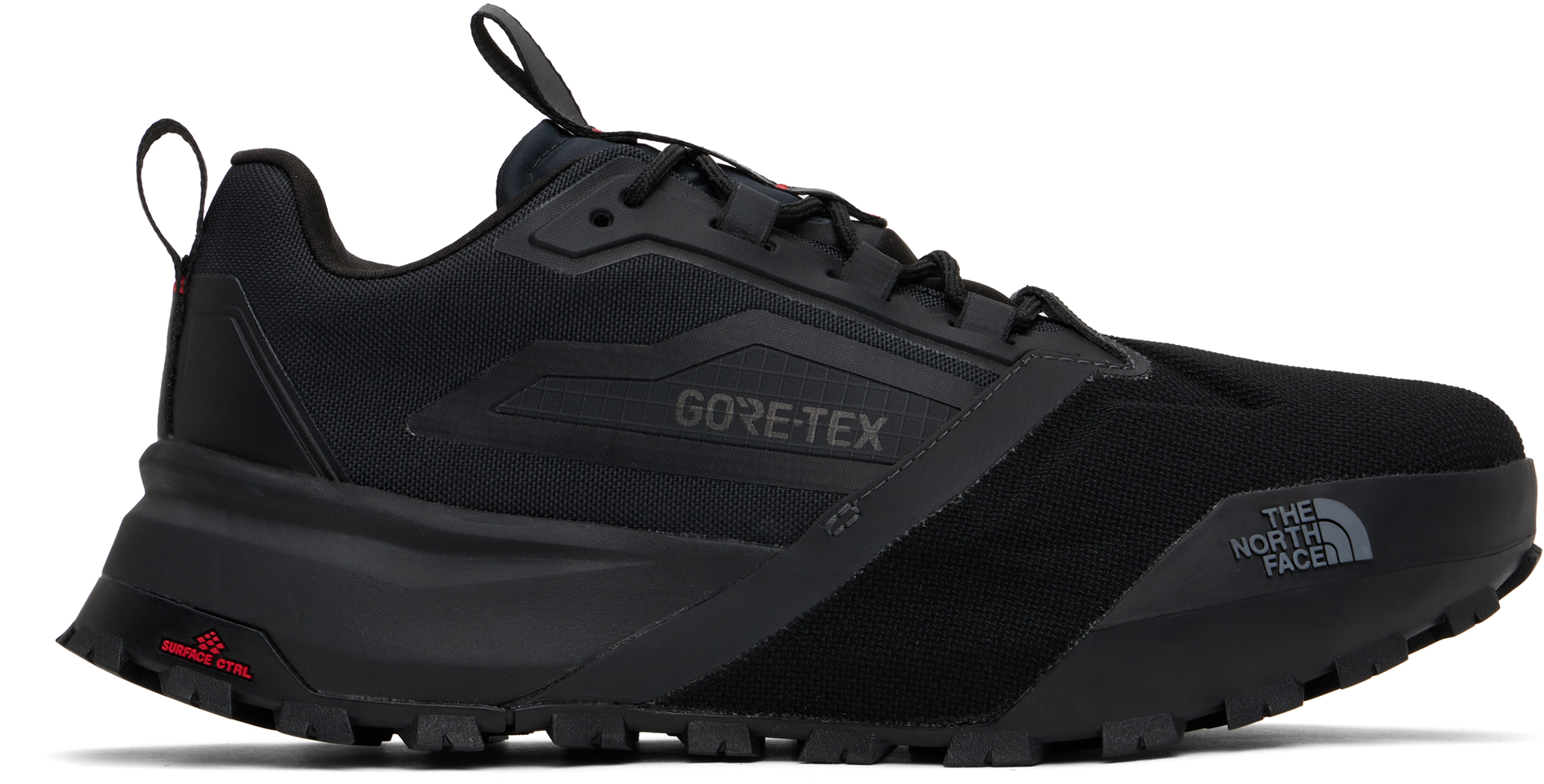 Black Offtrail Tech GORE-TEX Sneakers