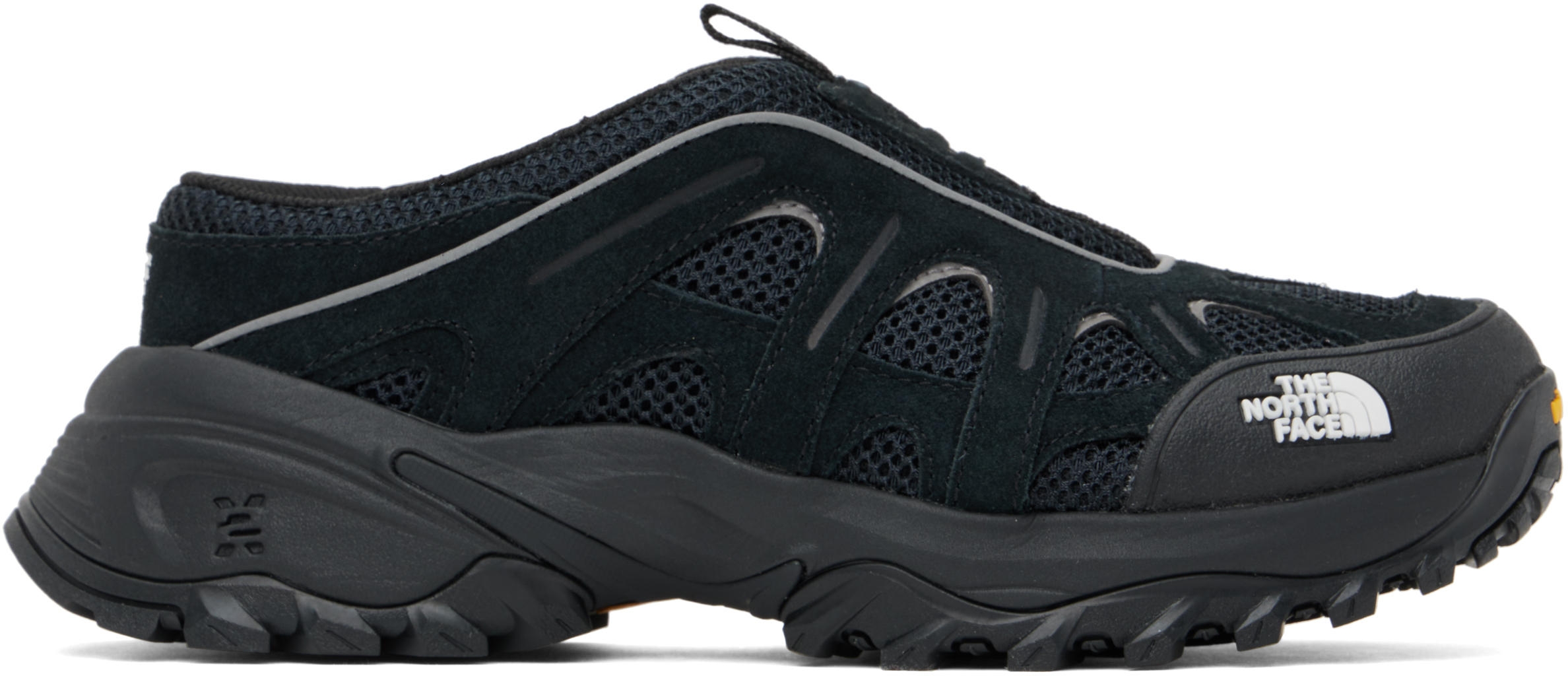 The North Face Hedgehog 06 Rvst Mle In Black