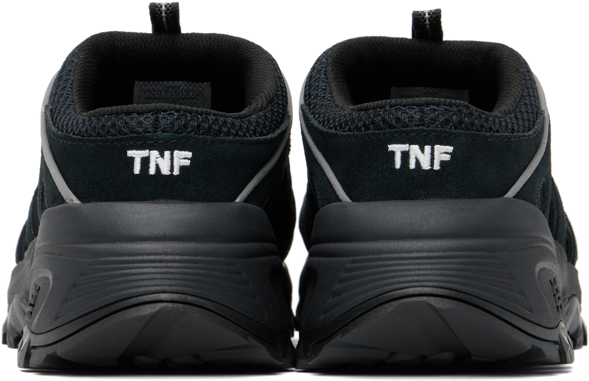 The North Face Hedgehog 06 Rvst Mle In Black