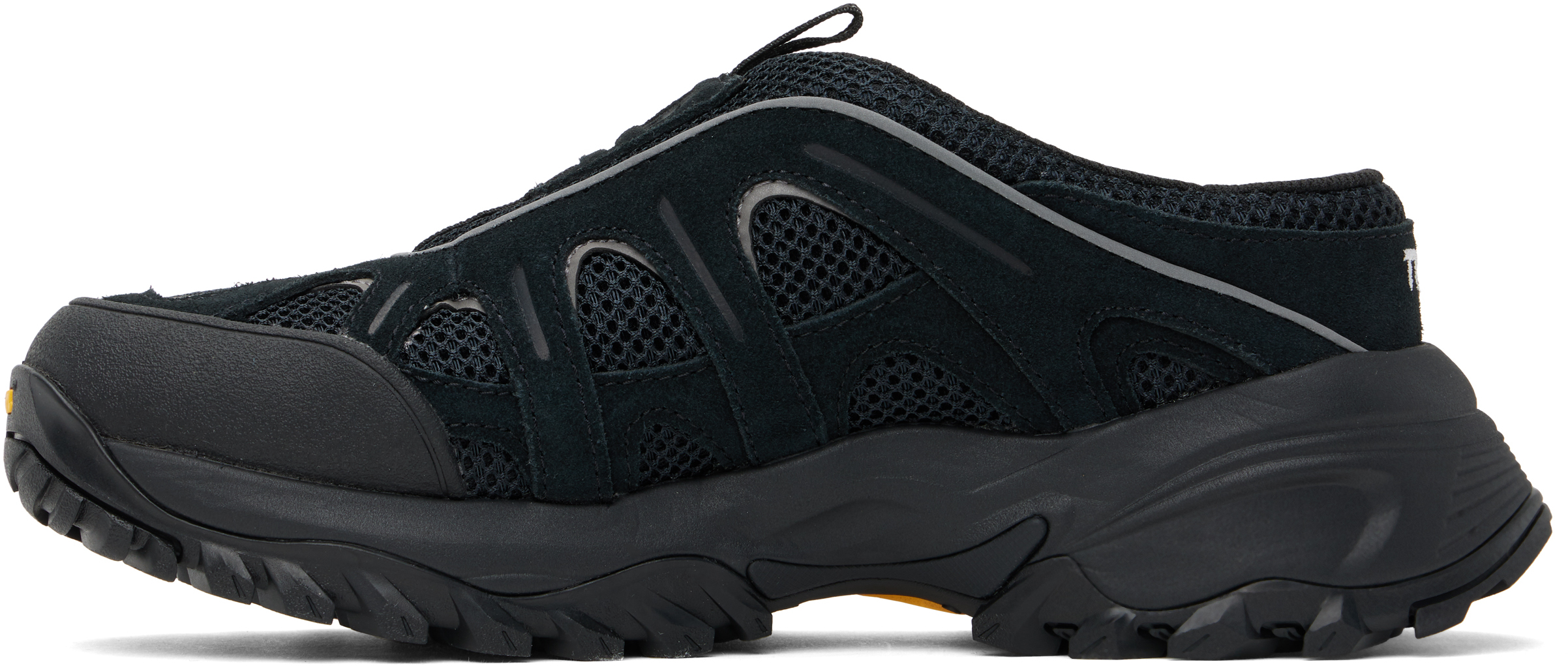 The North Face Hedgehog 06 Rvst Mle In Black