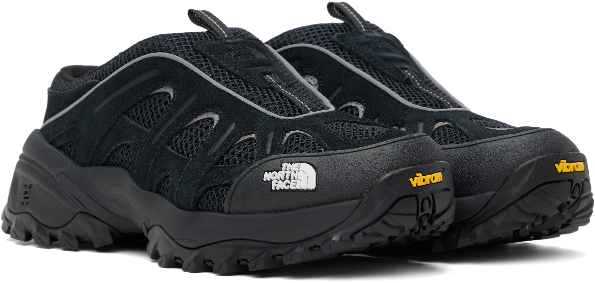 The North Face Hedgehog 06 Rvst Mle In Black