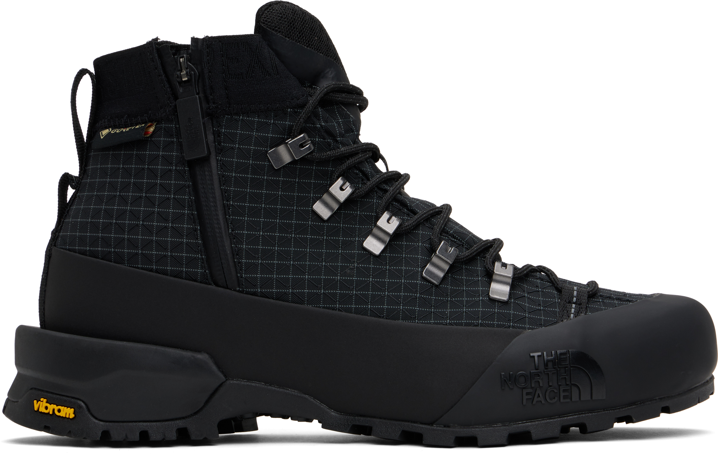 Black Glenclyffe Zip GORE-TEX Boots