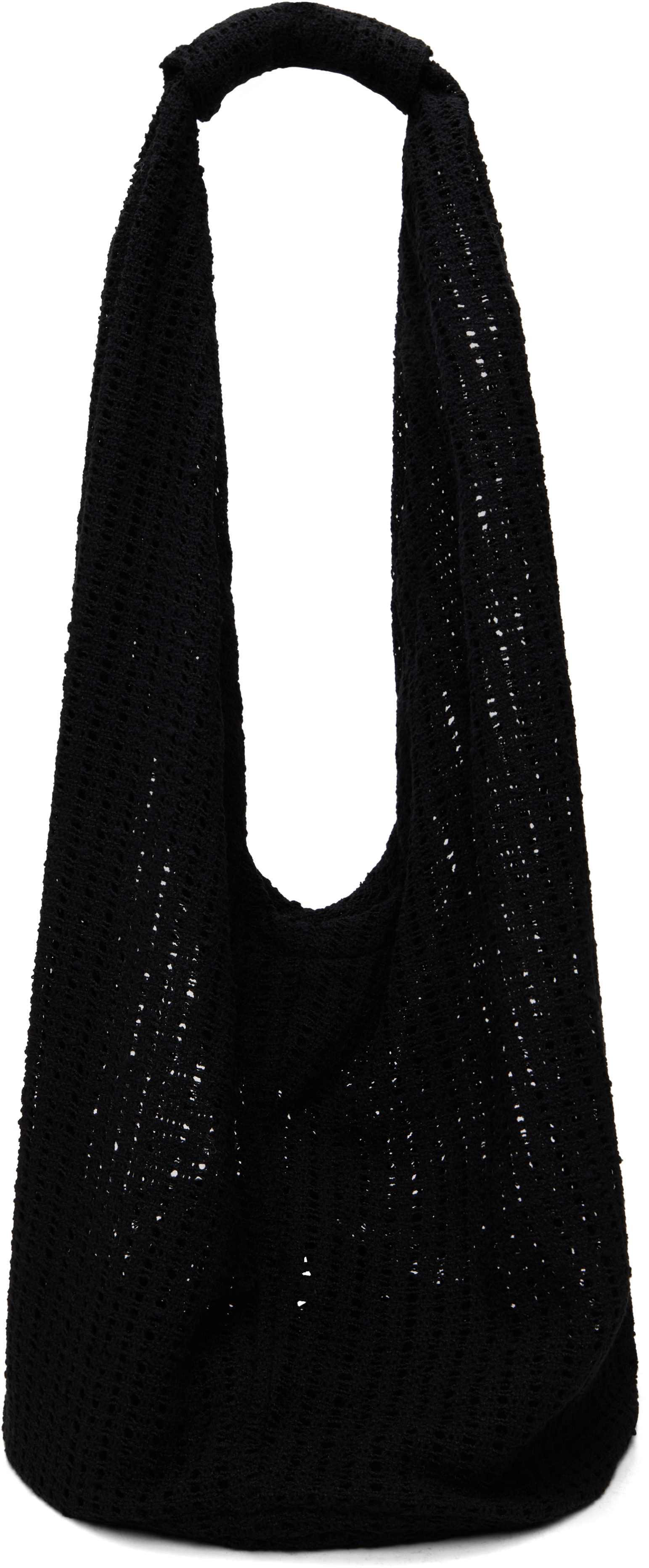 OUR LEGACY: Black Drip Bag | SSENSE