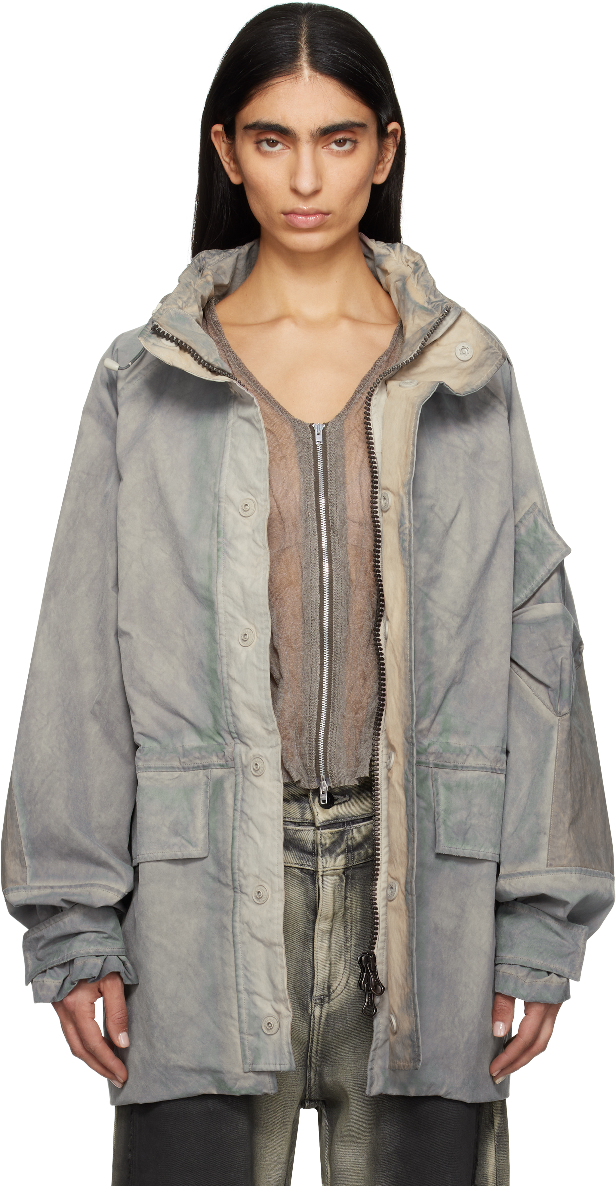 Blue Horizon Jacket