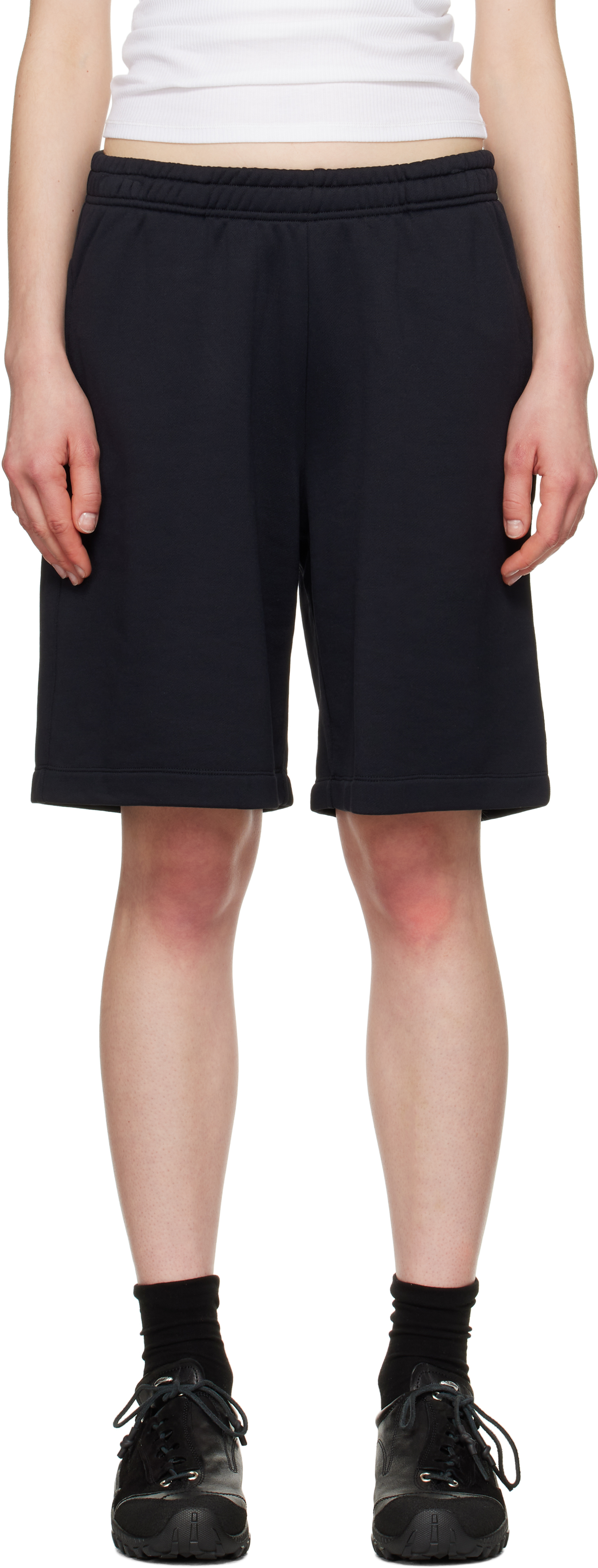 Black Amble Shorts