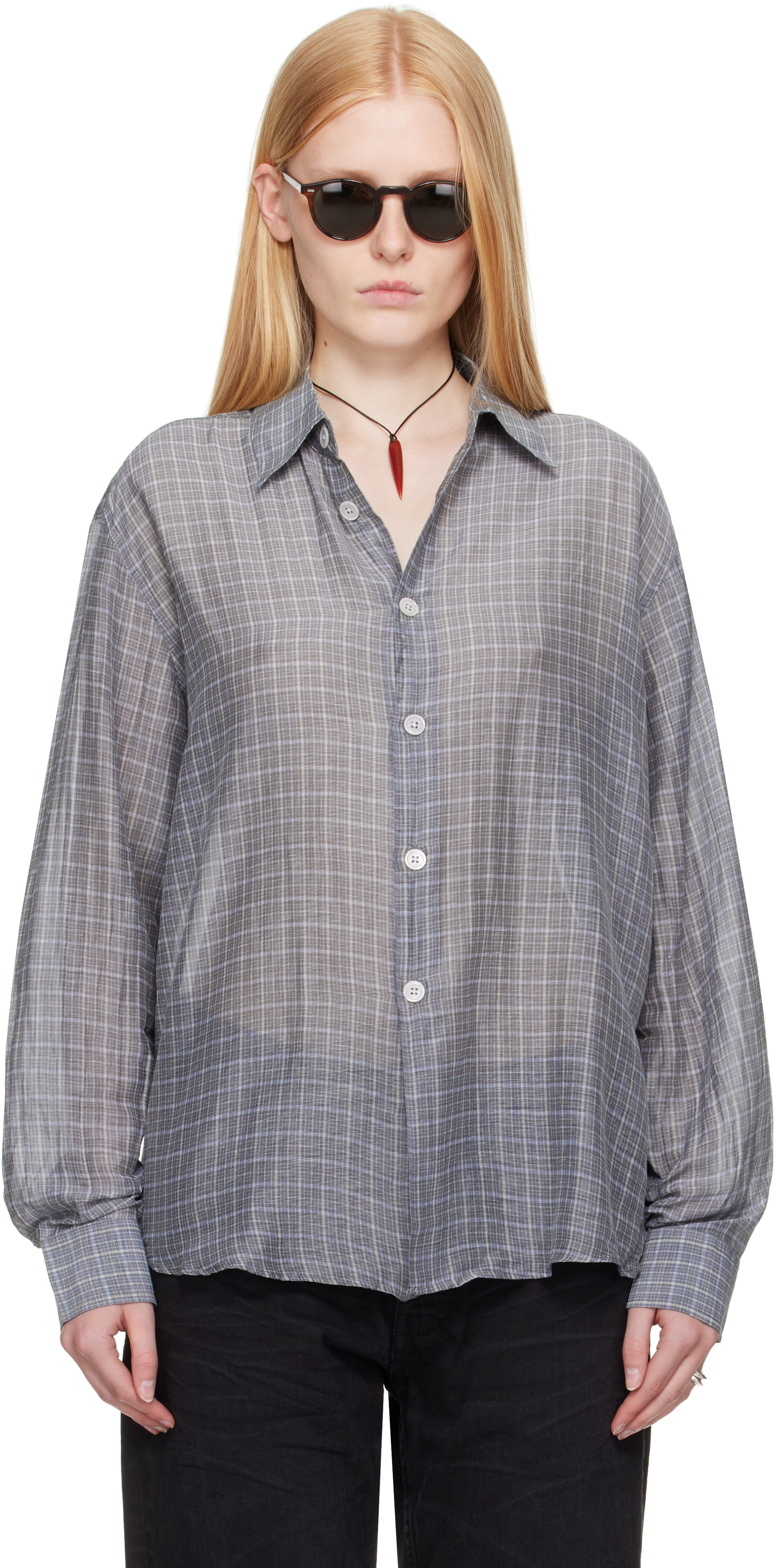 Gray Beyond Shirt