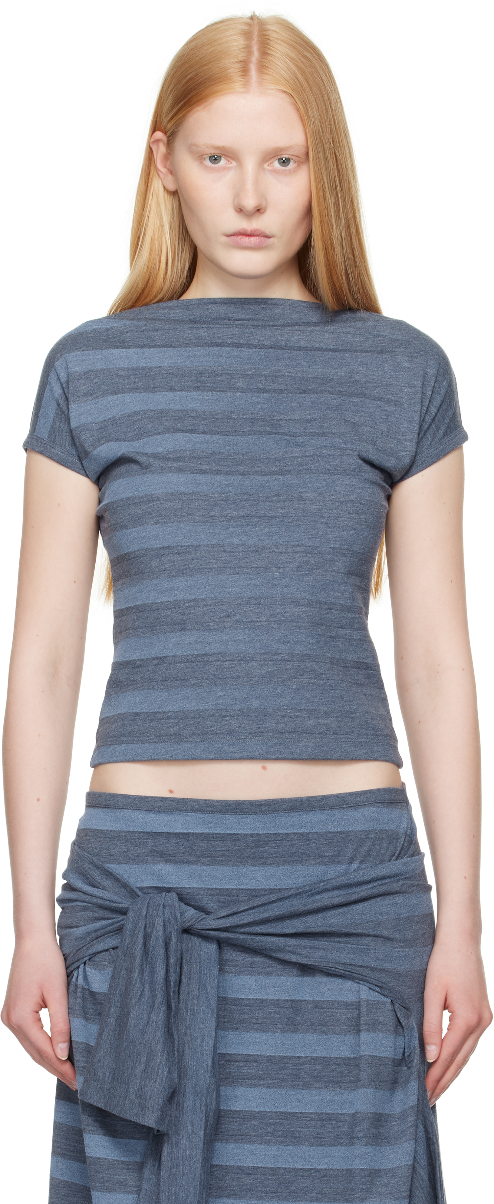 Blue Sailor T-shirt