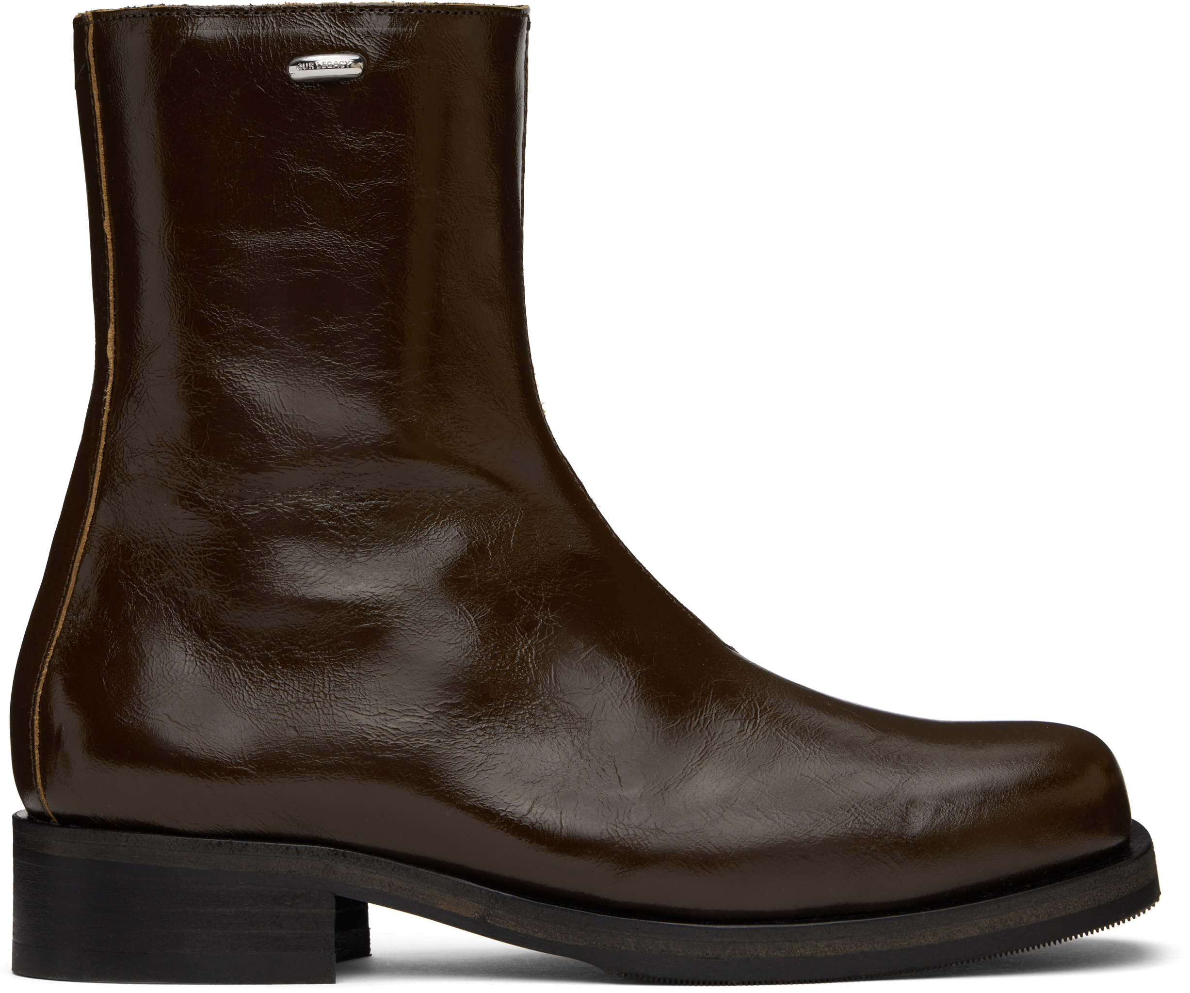 Brown Camion Boots