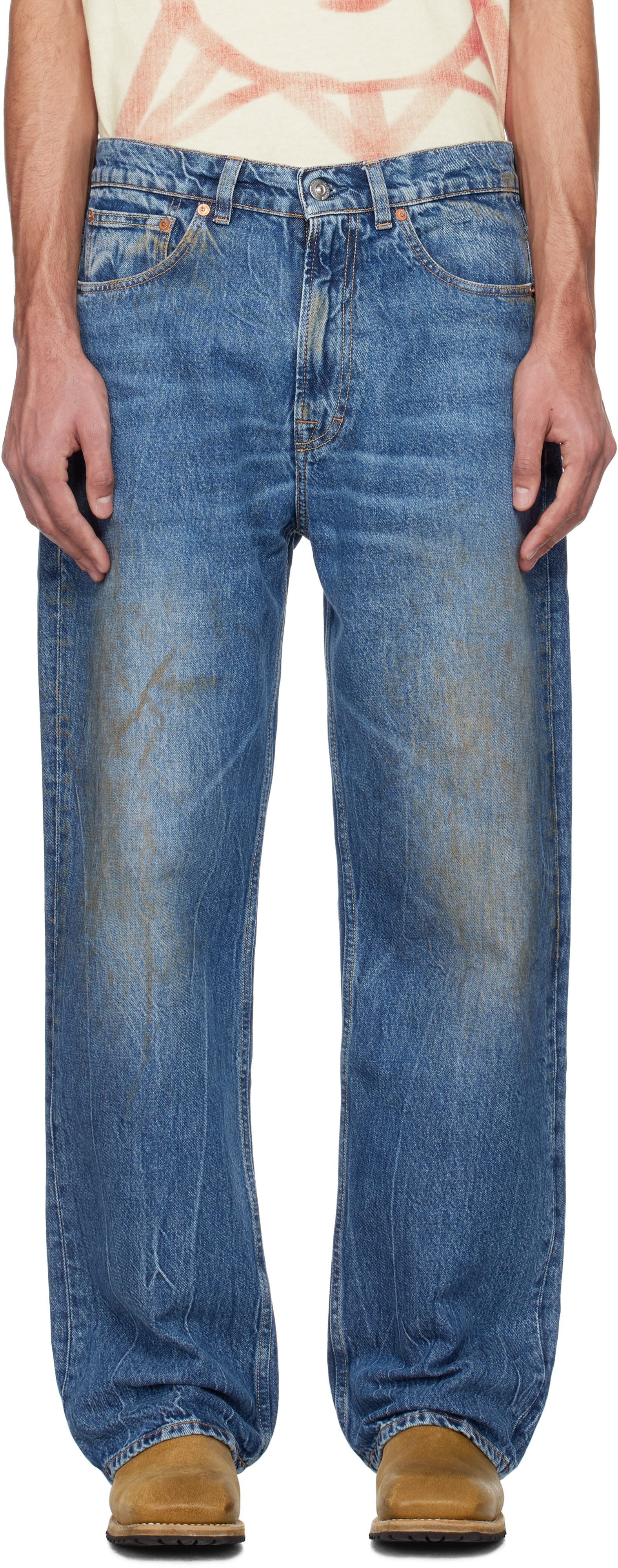 Our Legacy jeans for Men | SSENSE