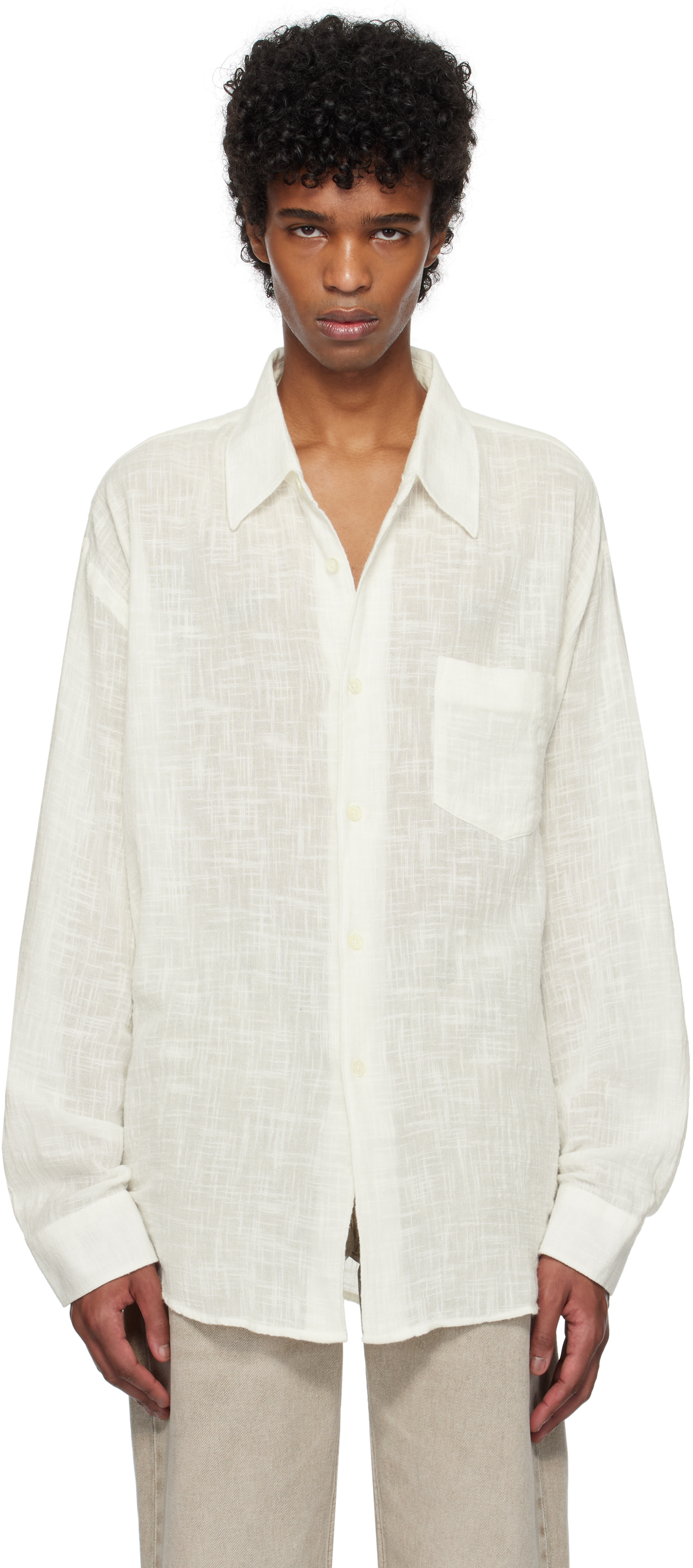Off-White Coco Shirt