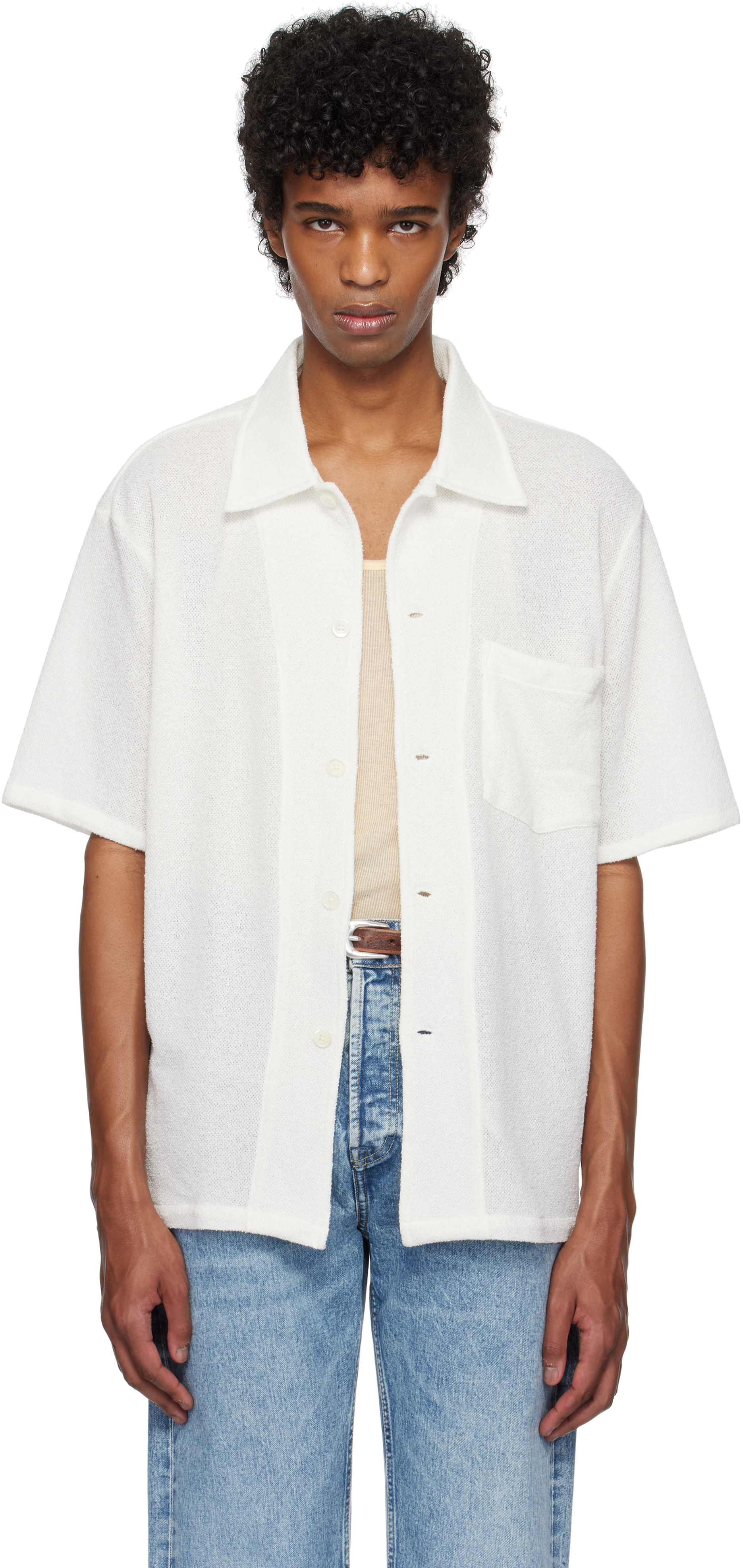 White Box Shirt