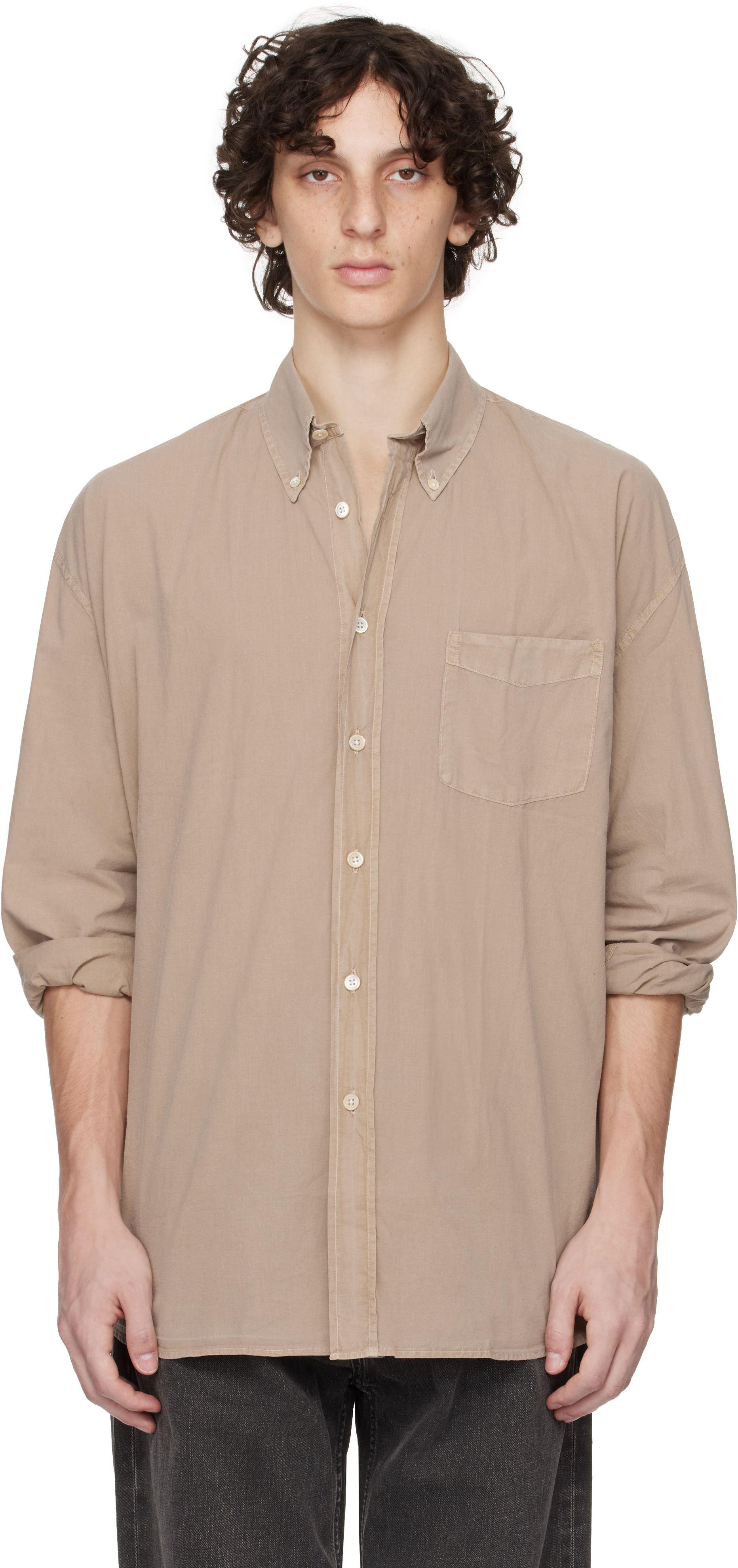 Pink Borrowed BD Shirt
