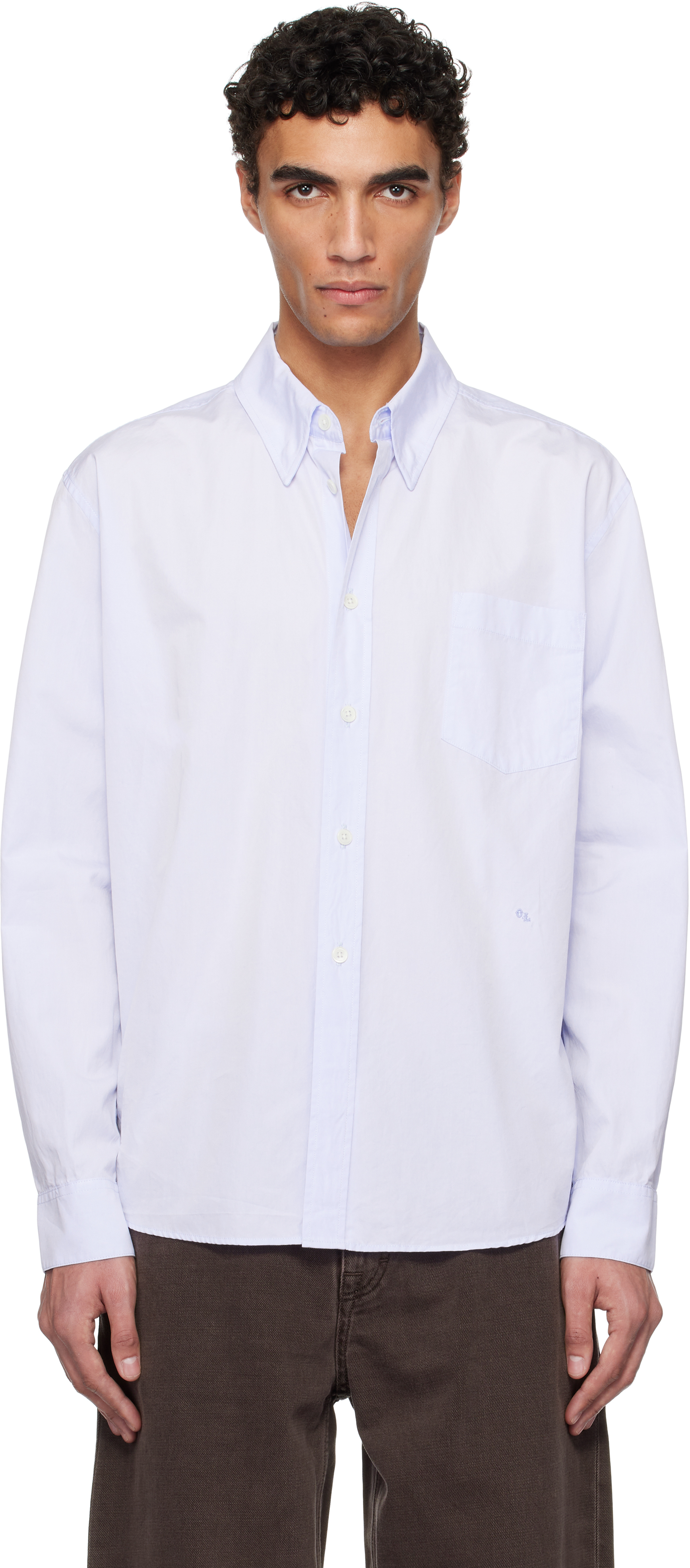 Blue Beyond BD Shirt