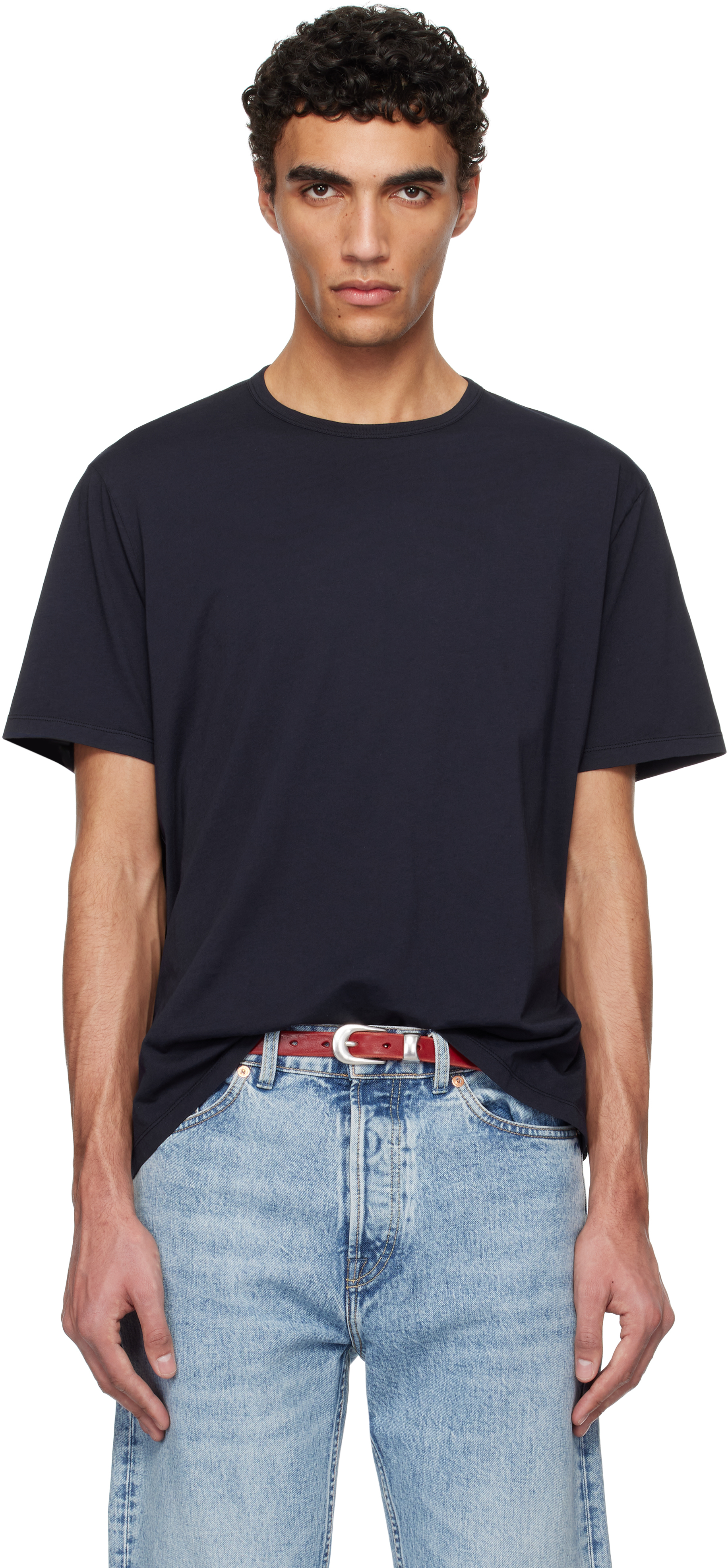 *2025 SS*【OUR LEGACY】バックプリント セーラーTシャツ 2025 SS*【OUR LEGACY】バックプリント セーラーTシャツ (OUR