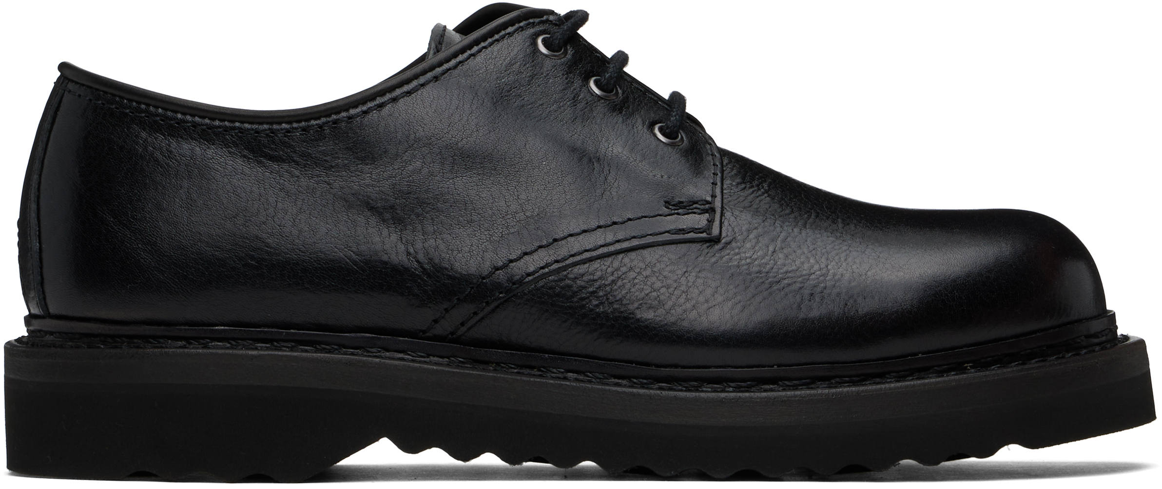OUR LEGACY 「UNIFORM PARADE BLACK LEATHER」 – SISTER