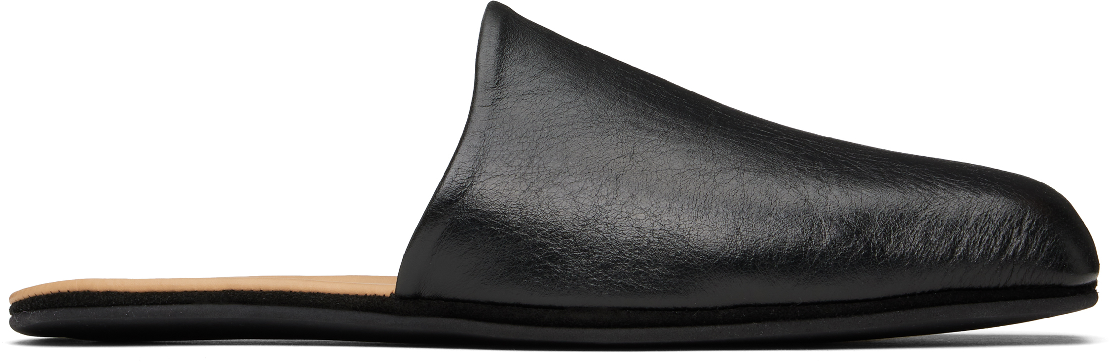 【送料&関税込】Our Legacy Cigarr Slipper Flats Our Legacy Cigarr Slipper Flats | italist | REVERSIBLE