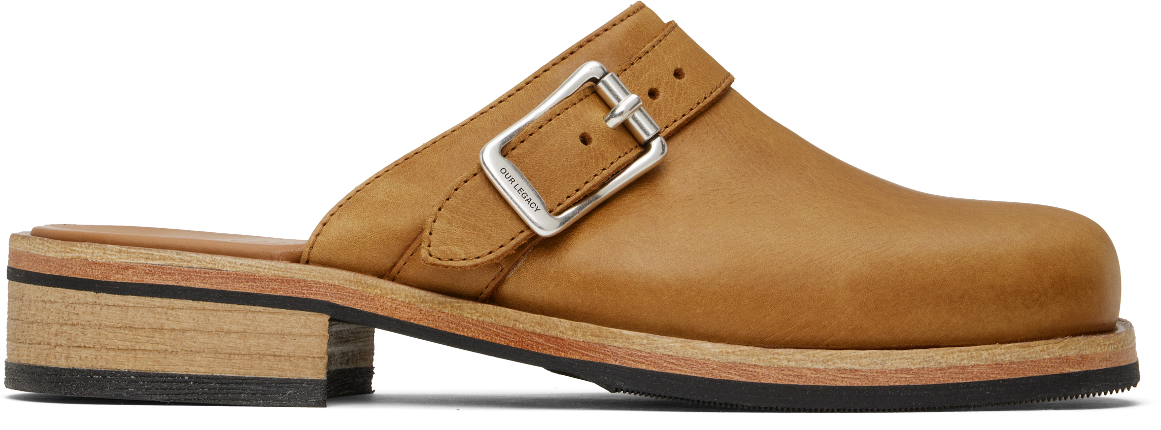 Tan Camion Mules