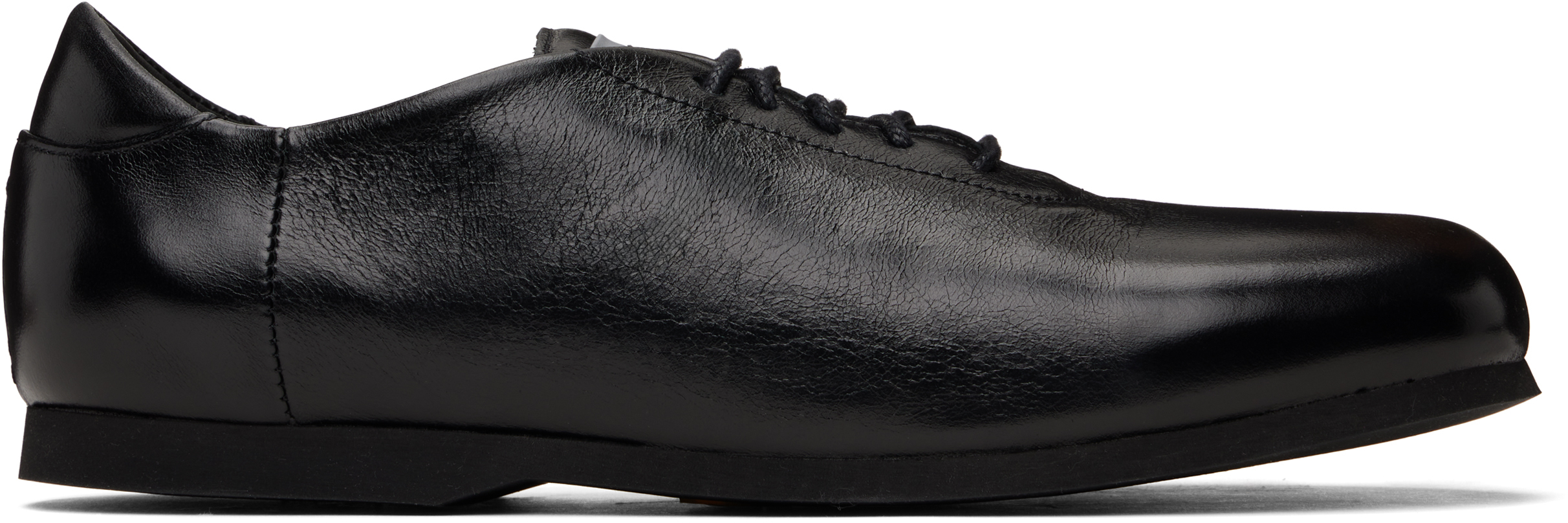 OUR LEGACY BLACK SNEAK IN SNEAKERS