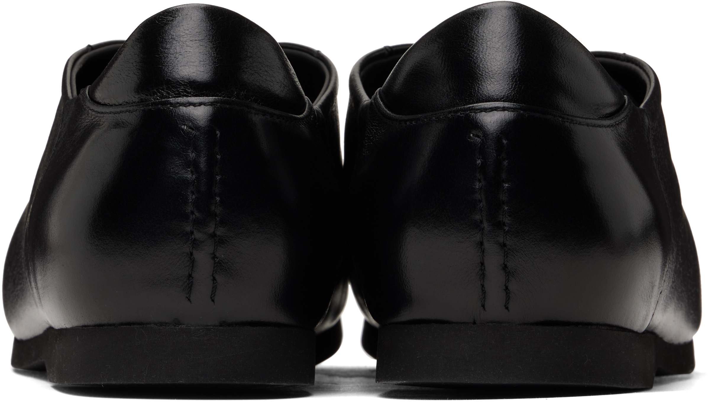 OUR LEGACY BLACK SNEAK IN SNEAKERS