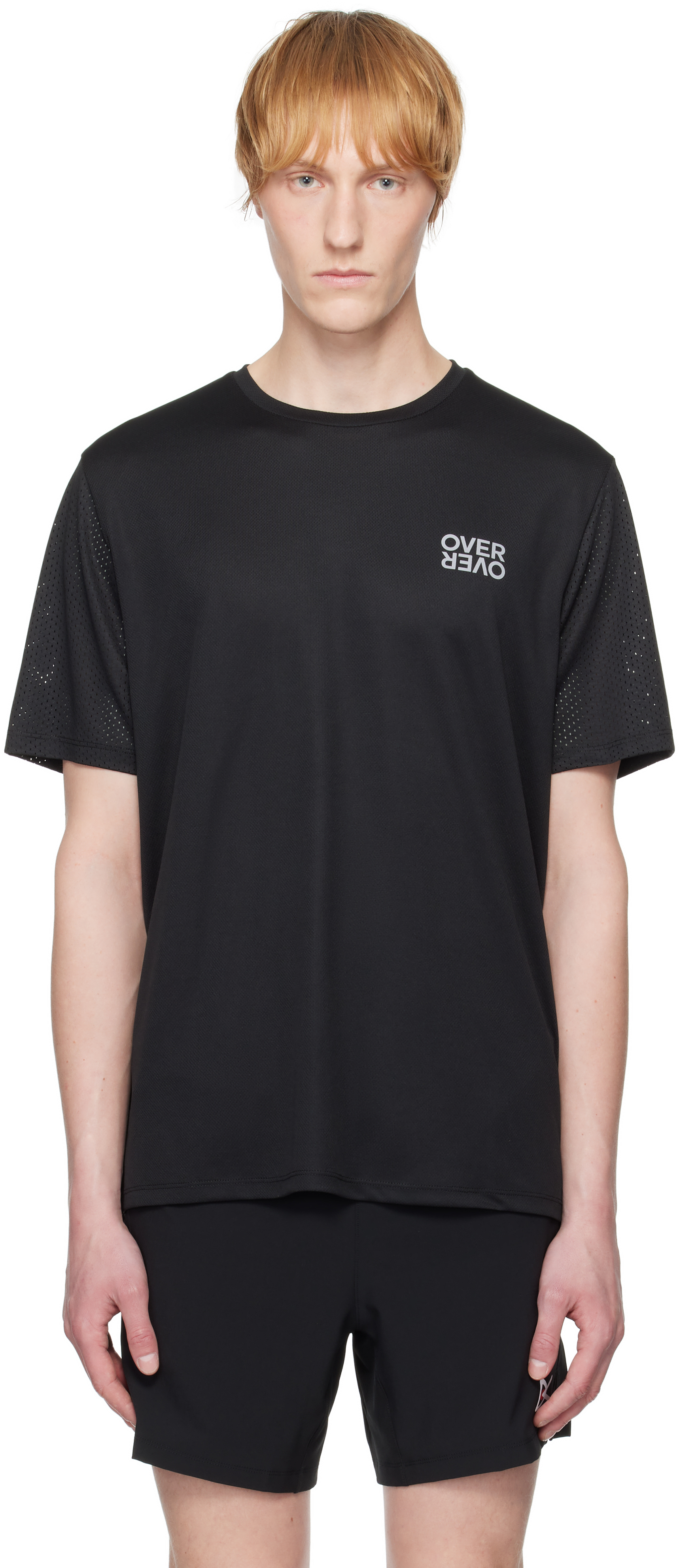 Black Sport T-shirt