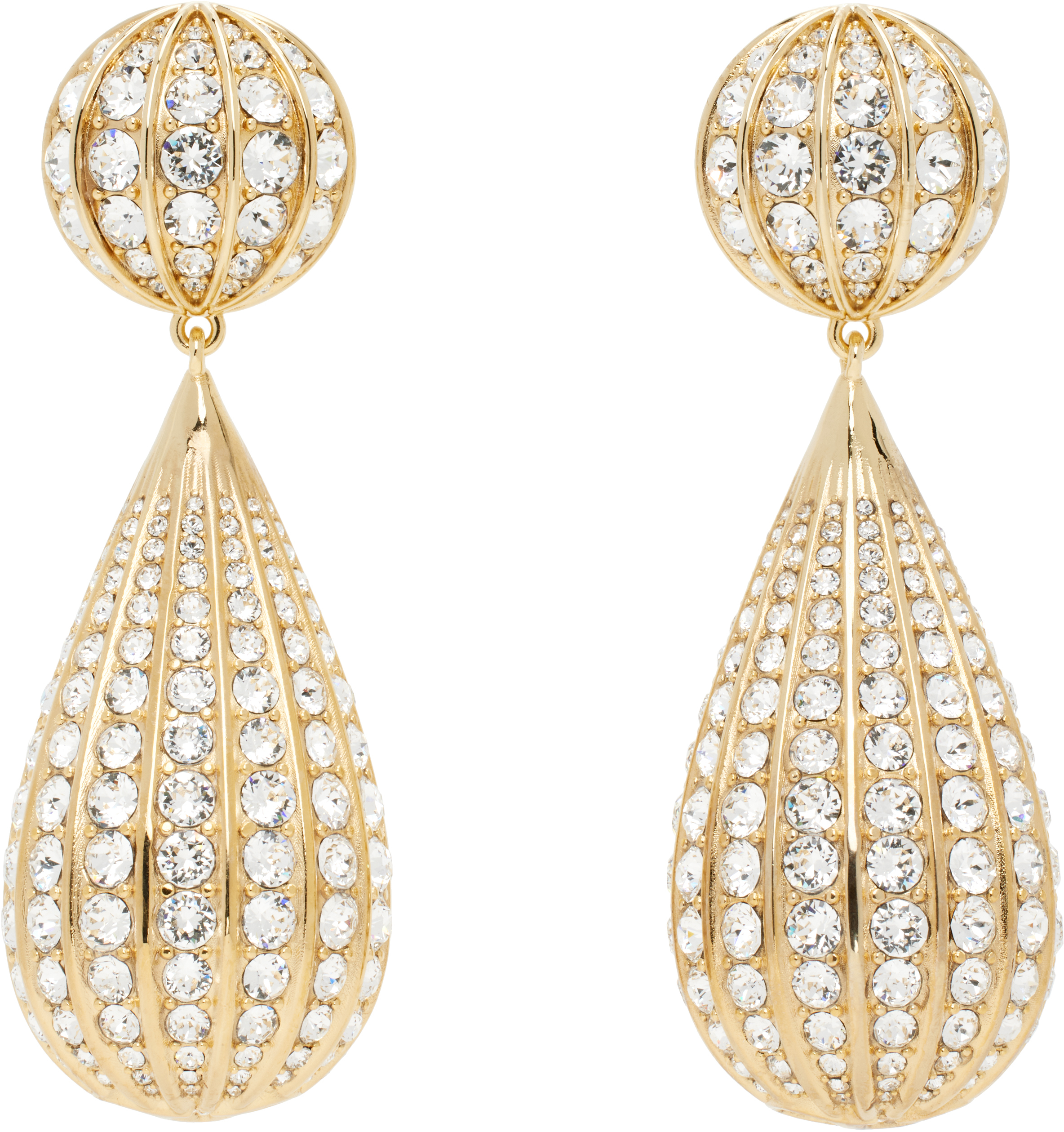 VALENTINO ☆ Poetiques Des Gouttesドロップイヤリング VALENTINO GARAVANI | POETIQUES DES GOUTTES EARRINGS