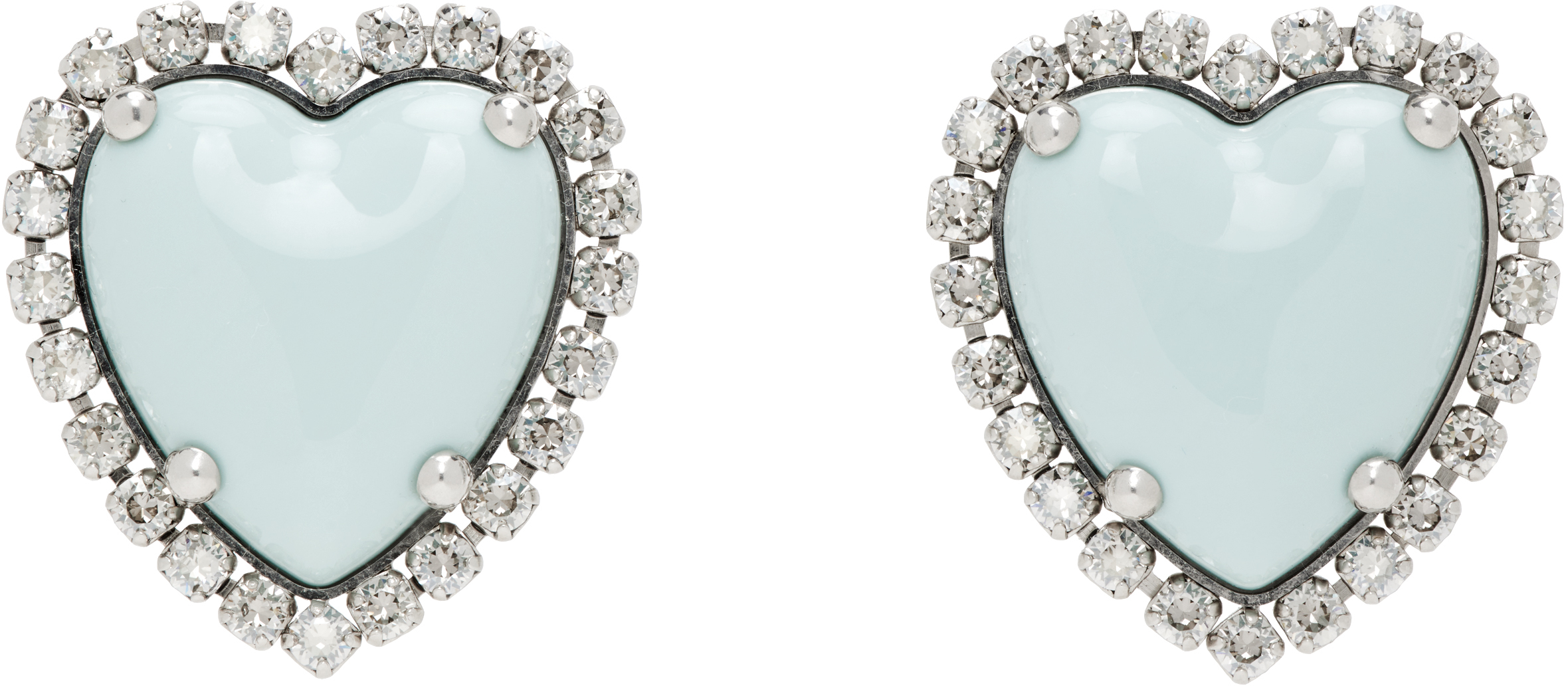 Coeur Hyperbole Earrings