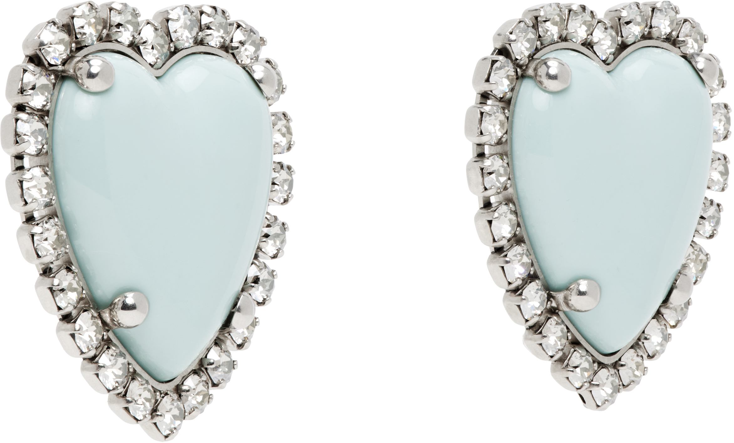 Coeur Hyperbole Earrings