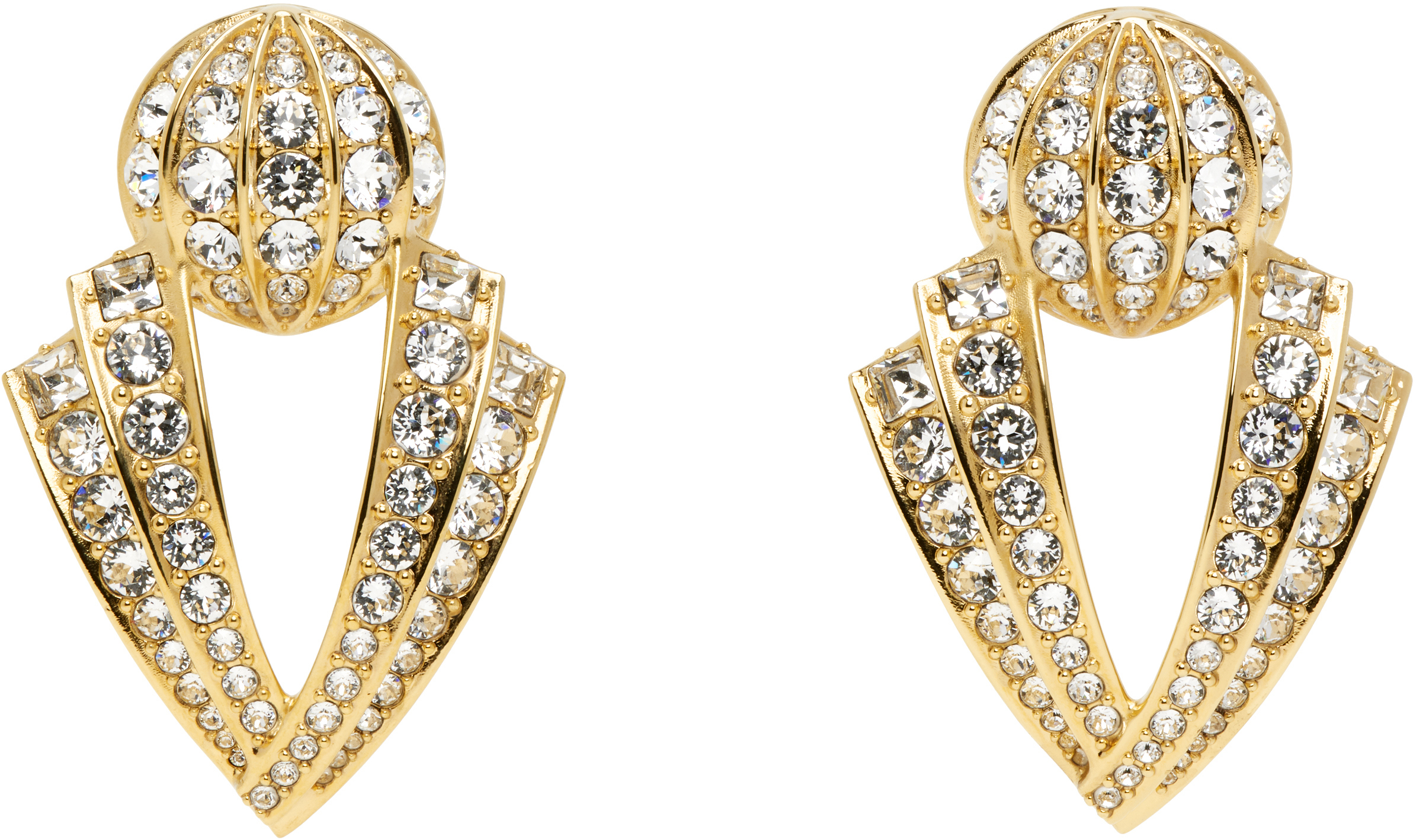 Valentino Garavani earrings for Women | SSENSE