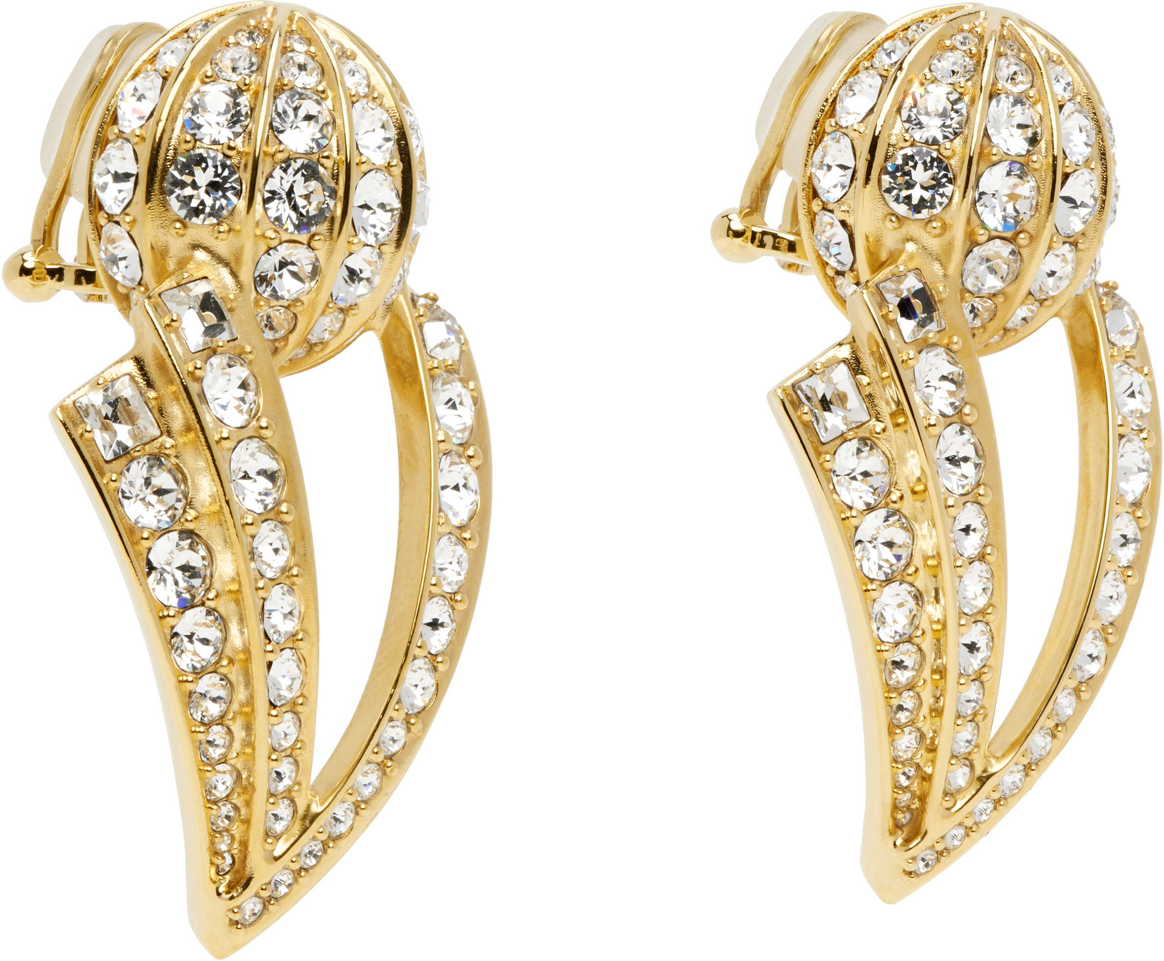 Clip-On Earrings
