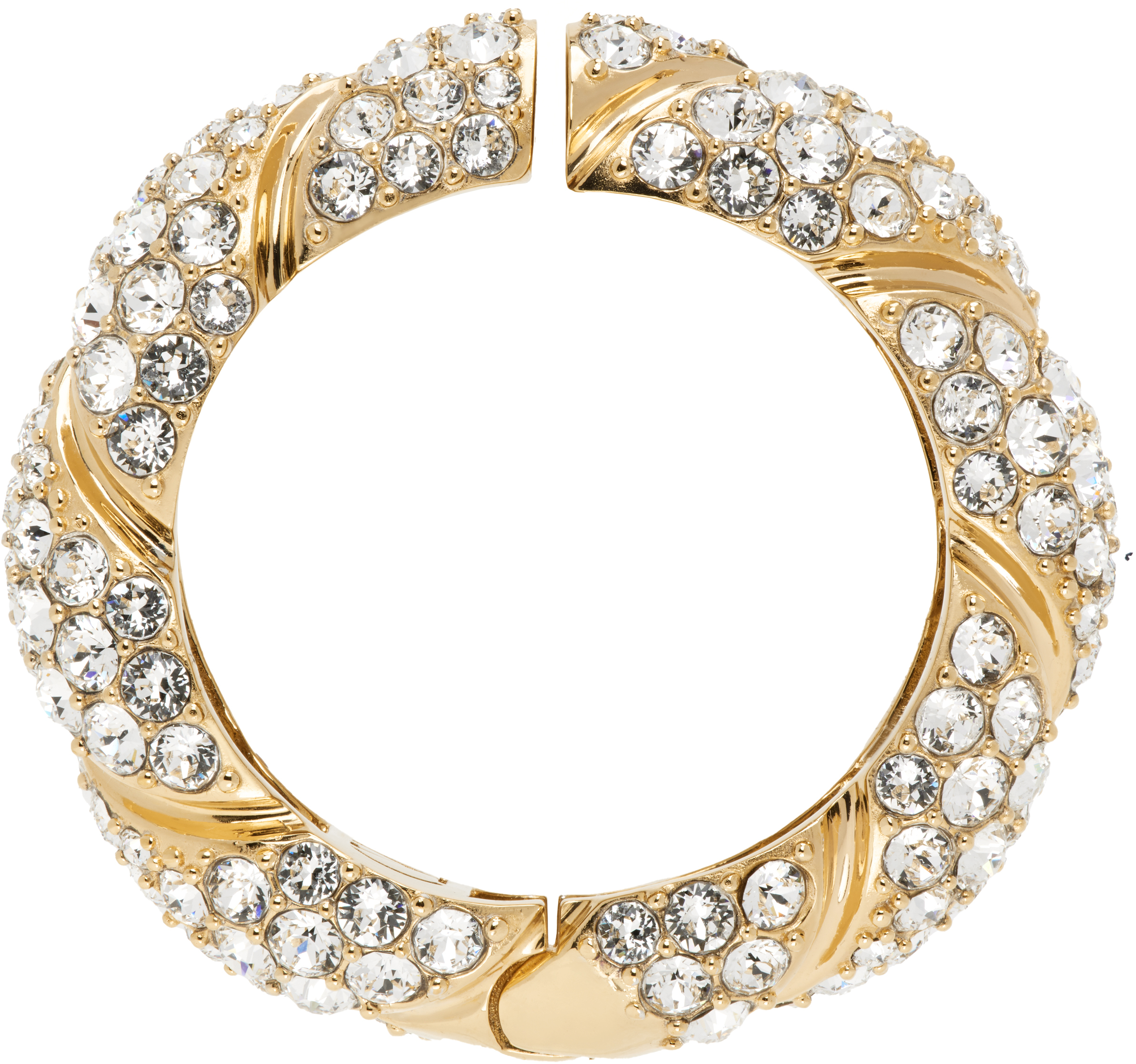 Mono Pas Plus Single Clip-On Earring
