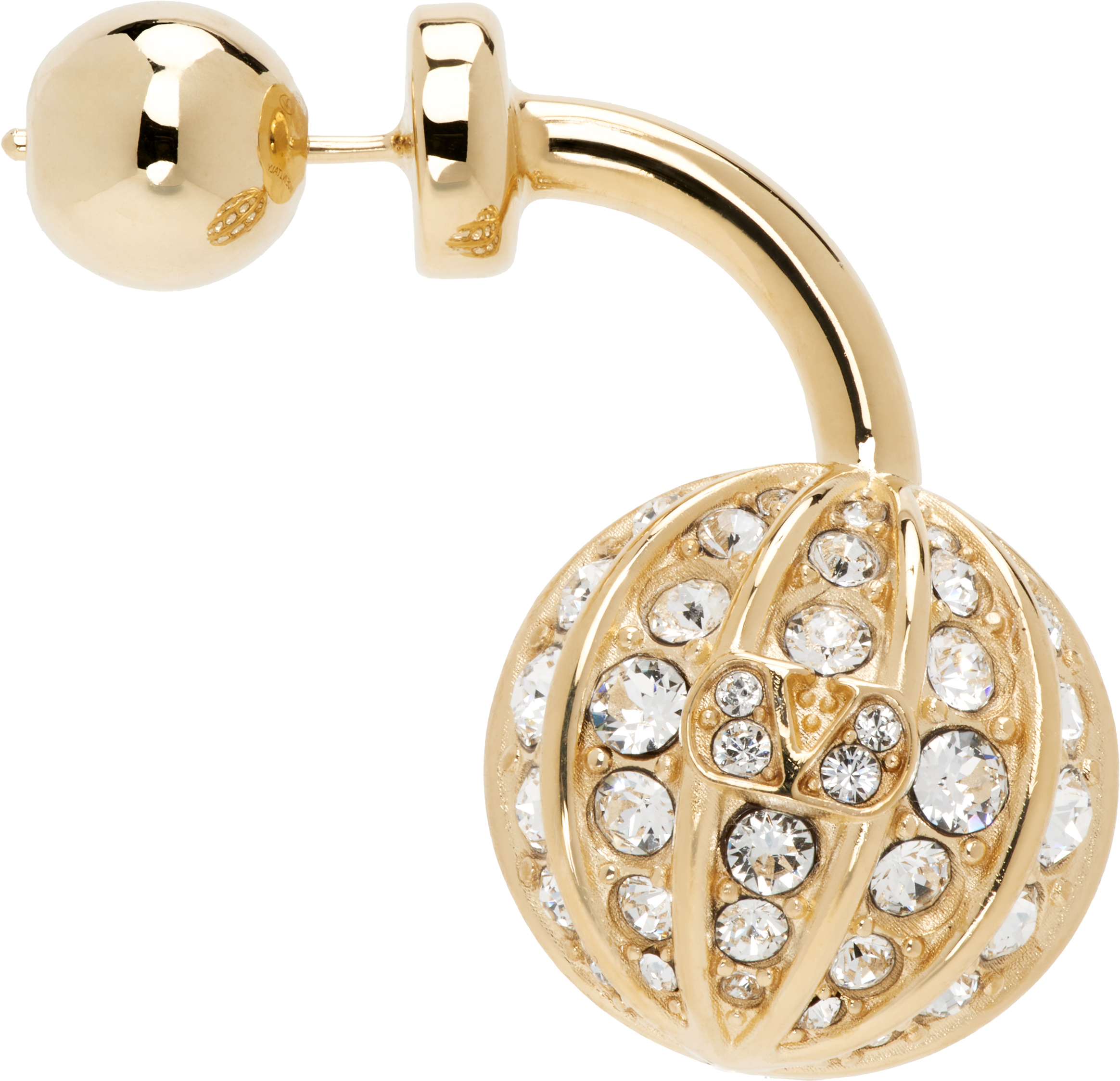 Poetique Des Gouttes Mono Single Earring