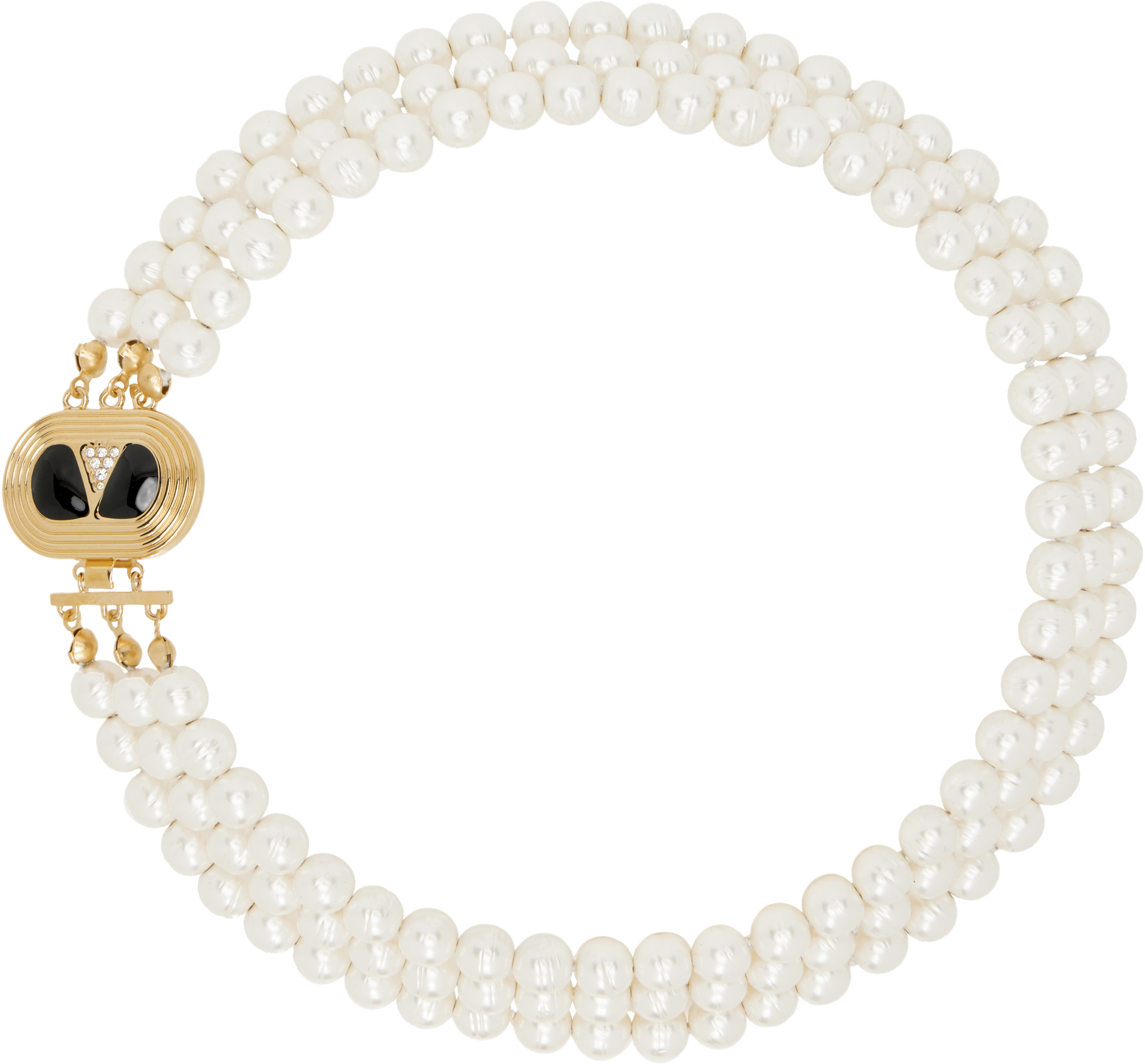 Oval Necklace