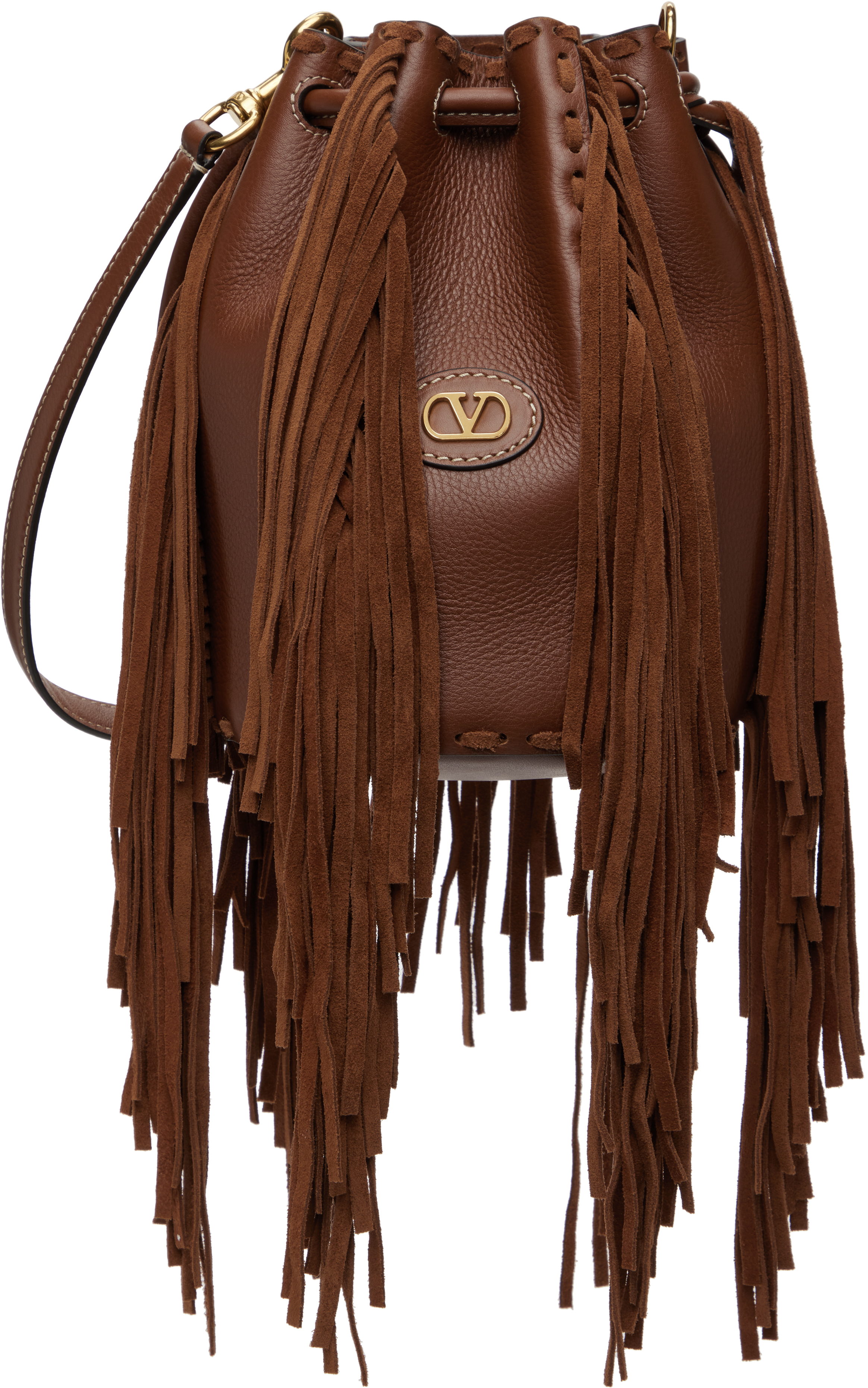Black Nellcôte Small Bucket Bag