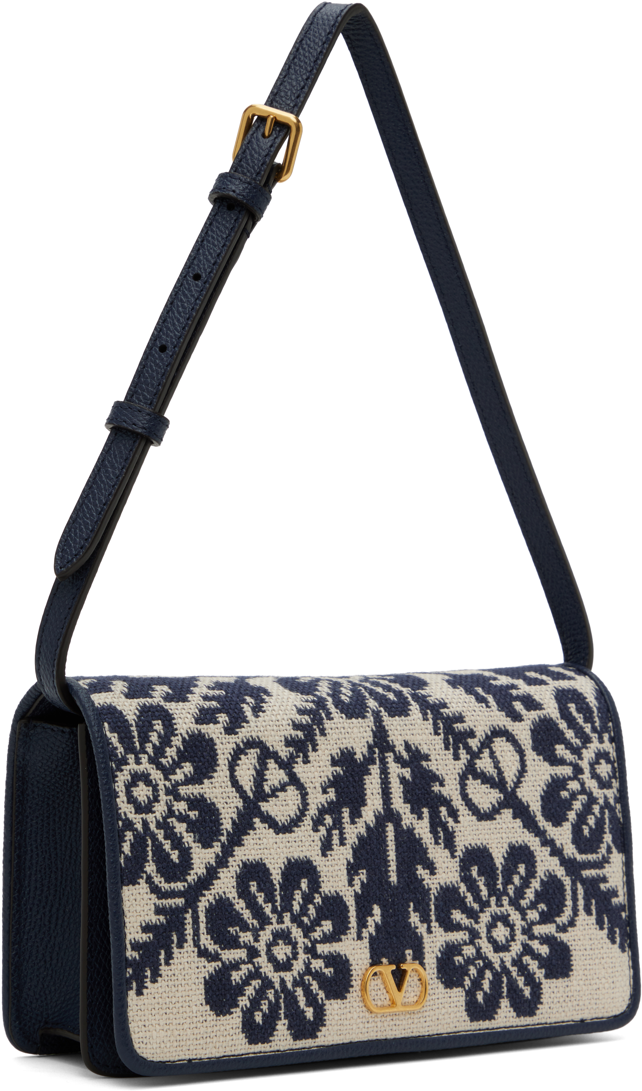 Valentino Vlogo Shoulder Bag