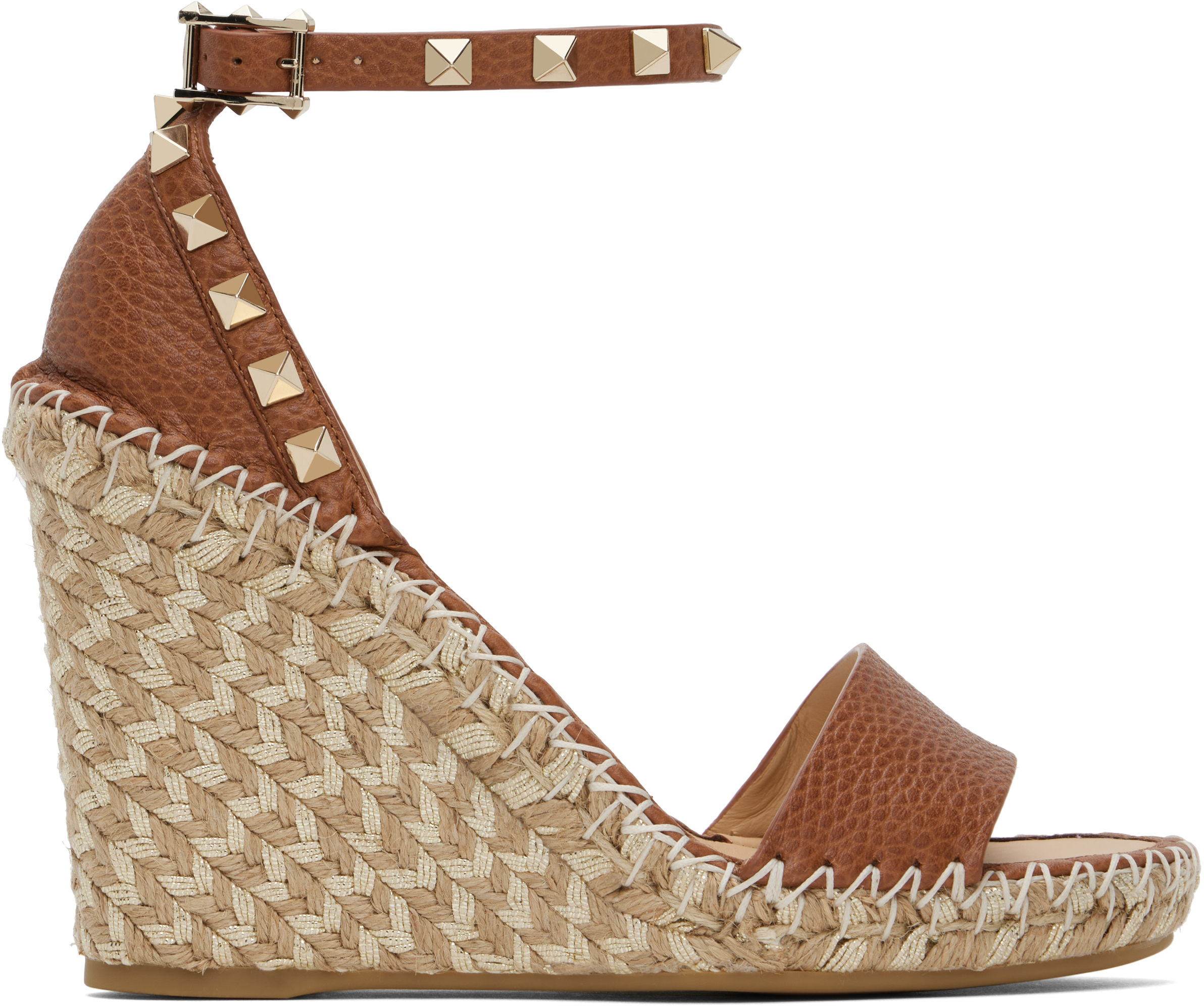 VALENTINO GARAVANI ベルベット プラットフォームサンダル ○#ベルベット風プラットフォームサンダル○ ブラック | 2302