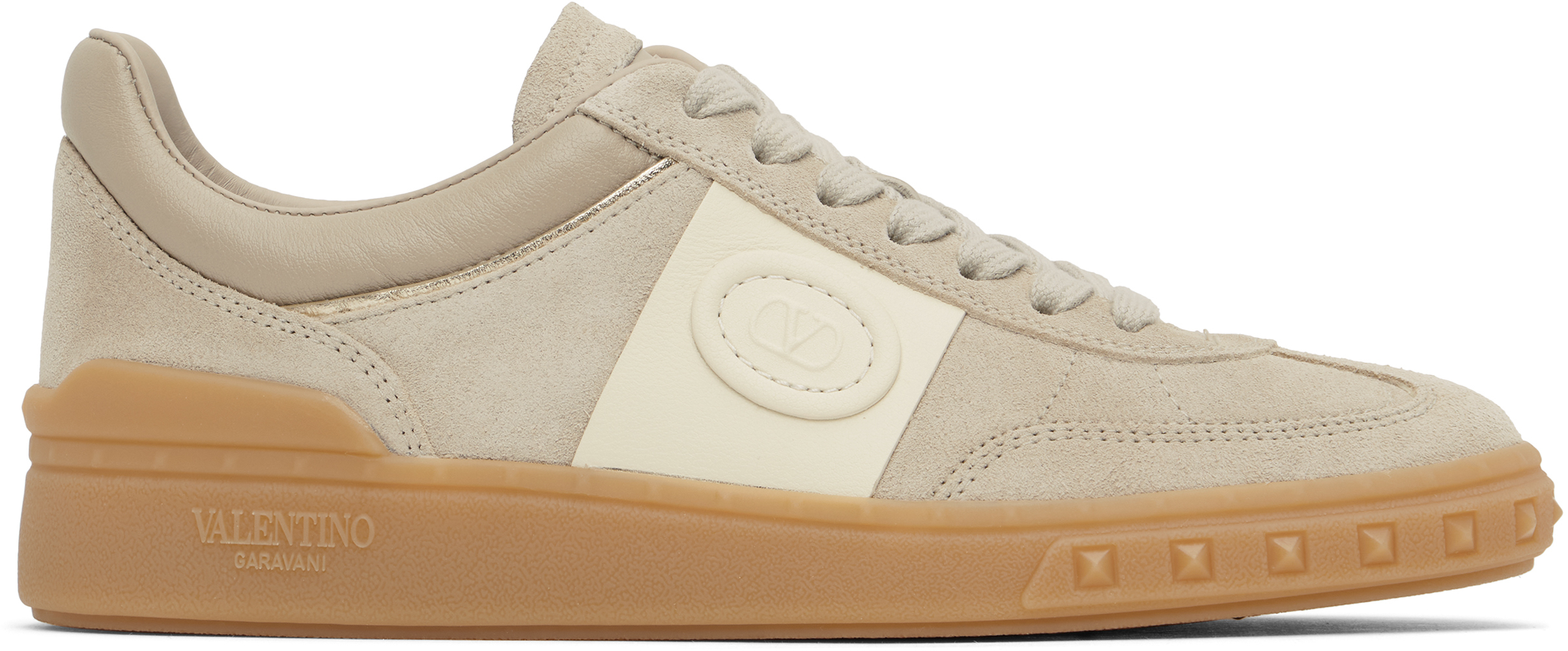VALENTINO フリンシエッシスカフ 5W2ED007RBR 593 Upvillage Sneakers Valentino Garavani Verde | Grifo210