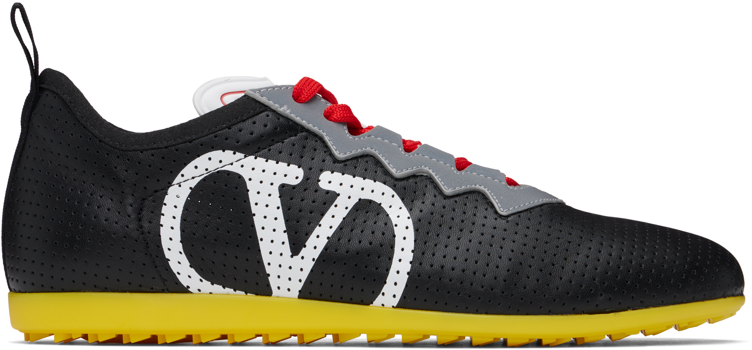 Valentino Garavani★ブラック Chromathon スニーカー Valentino Garavaniのブラック Chromathon スニーカーがセール中